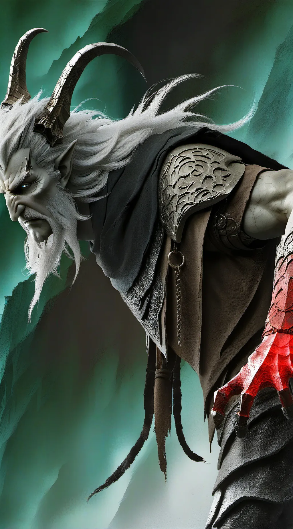 ai character: Skibidi school  background