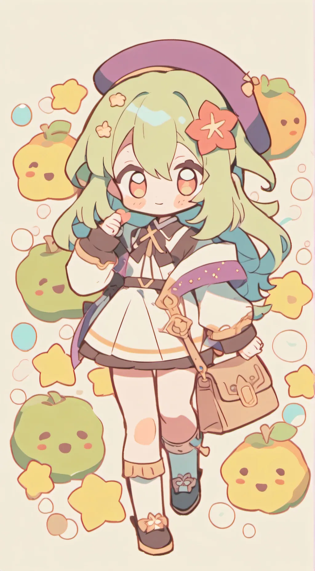 ai character: Aizawa adopts u♥ background