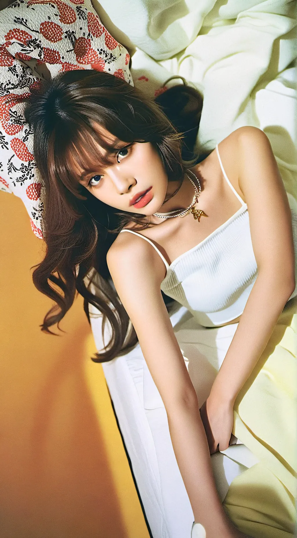 ai character: Lisa background