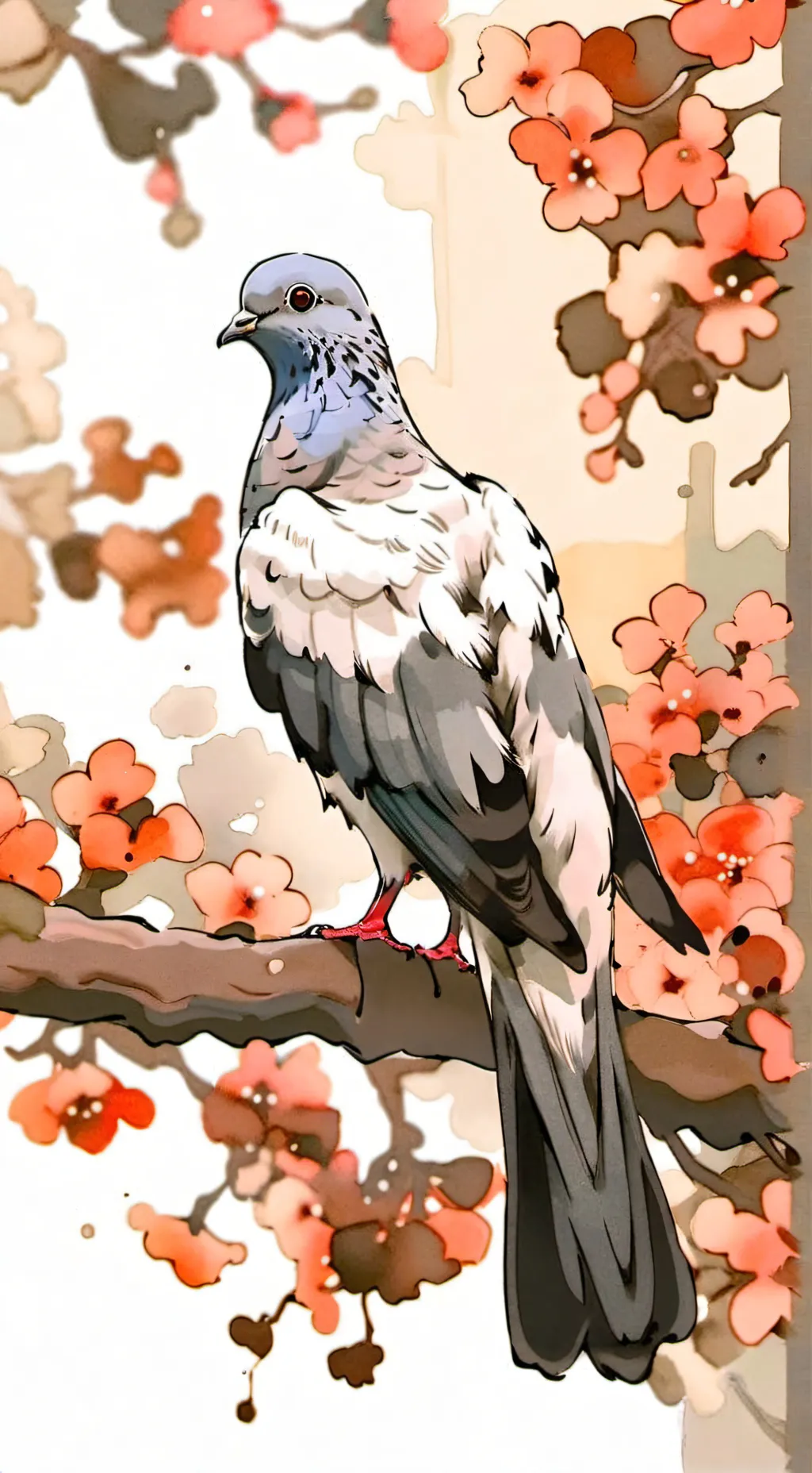 ai character: HH pick me background