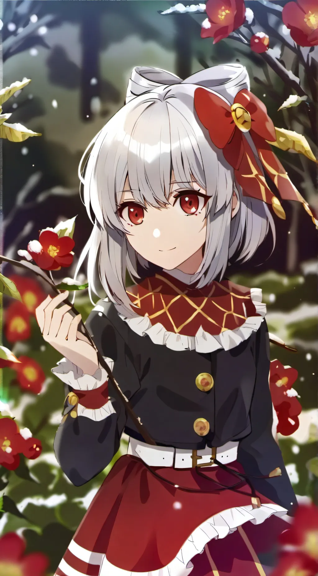 ai character: Nakama background