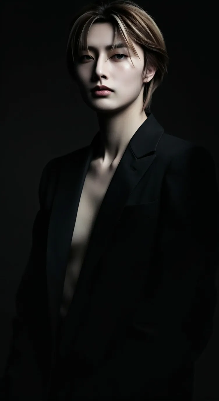 ai character: Yang Jeongin  background