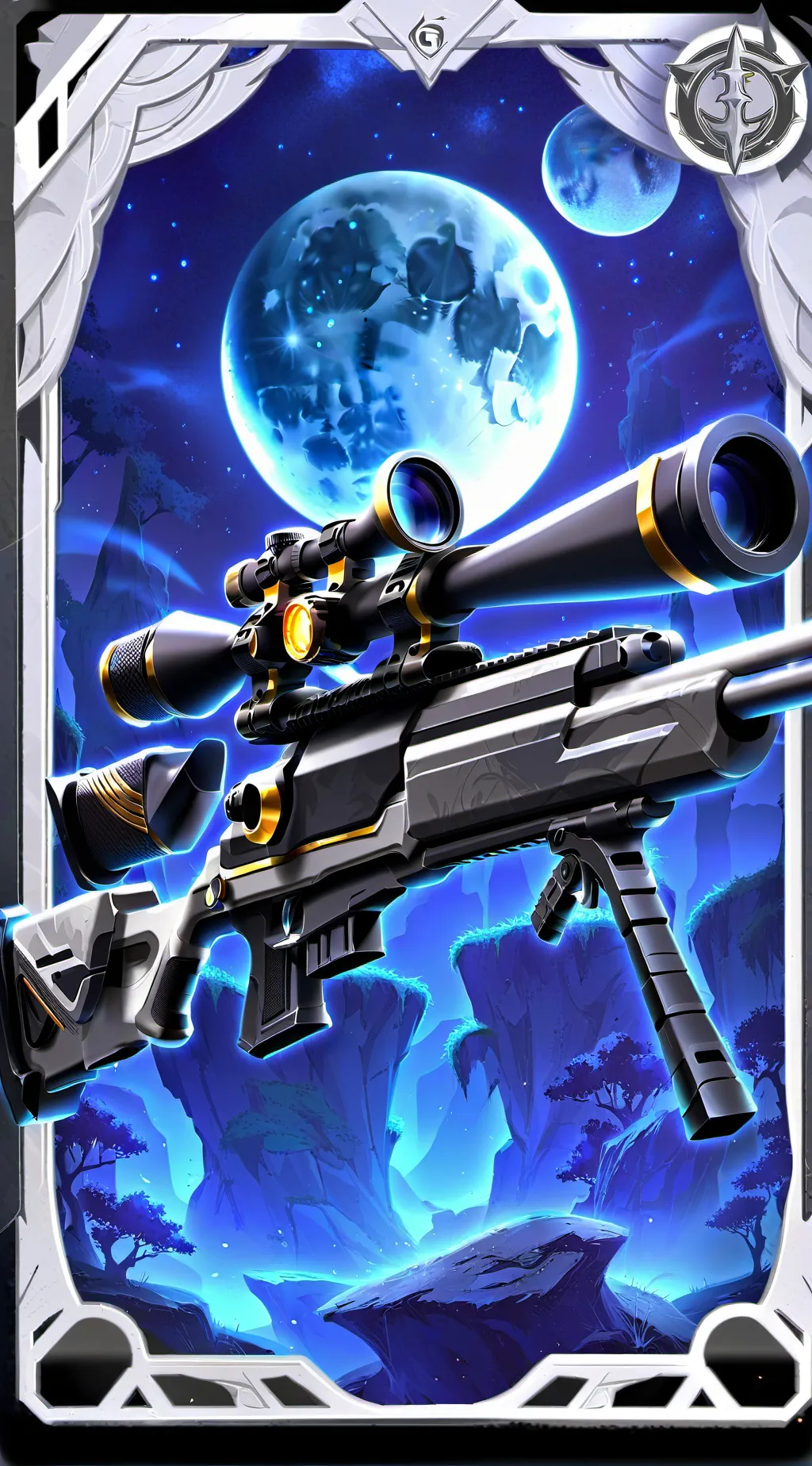 ai character: Tac 50 Mcmillan background