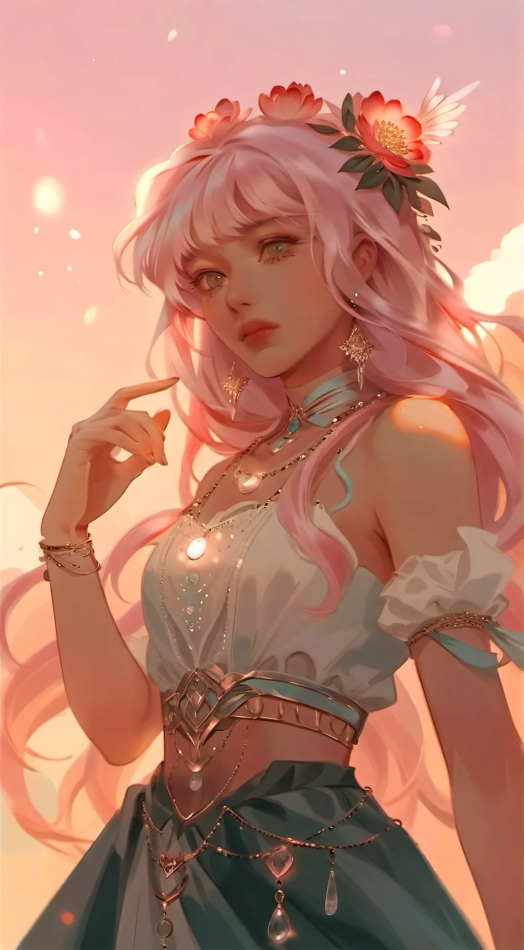 Talkie AI - Chat with Aurelia