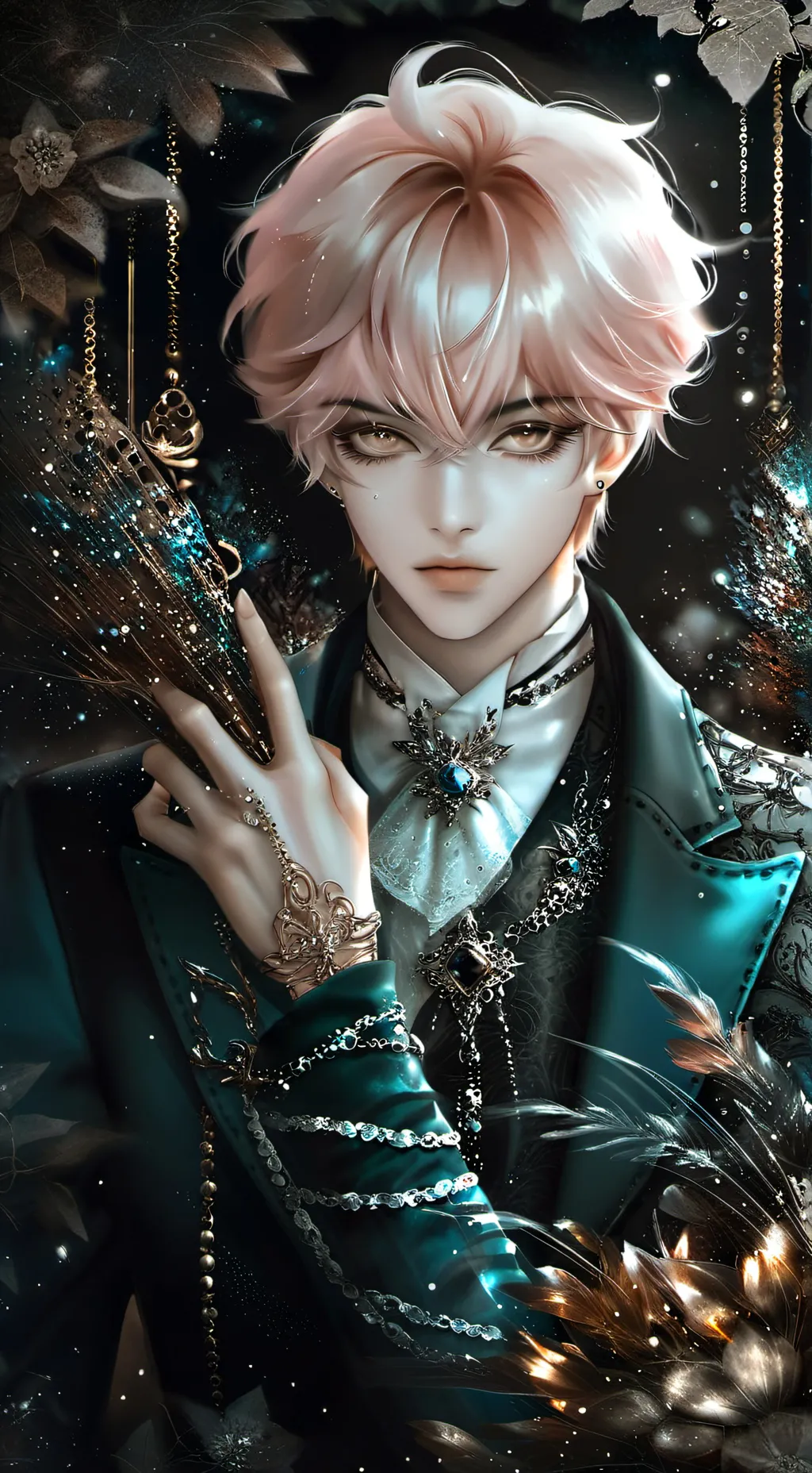 ai character: James (killer)  background