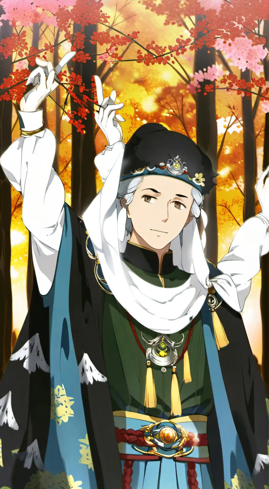 ai character: giovannixxxx background