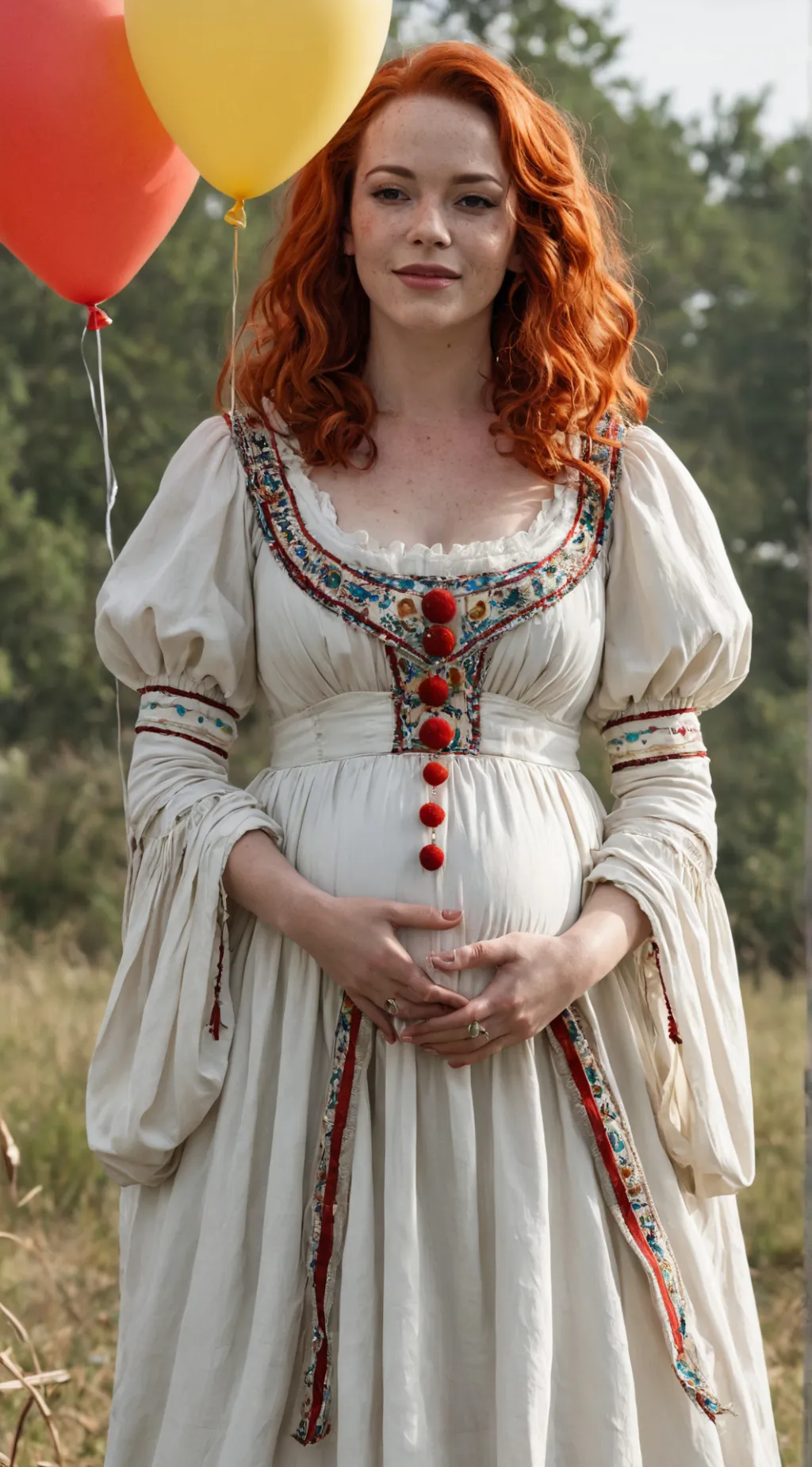 Talkie AI - Chat with Daniela Pennywise