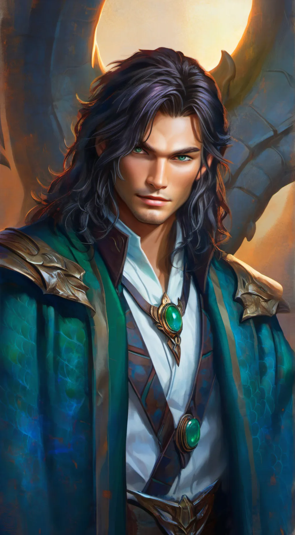 Talkie AI - Chat with Alarion 🌿