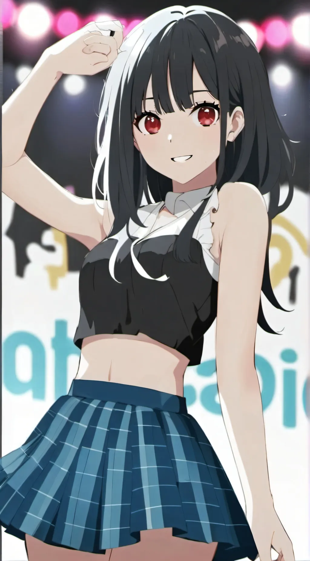 ai character: Ataru "alias" Jizz background