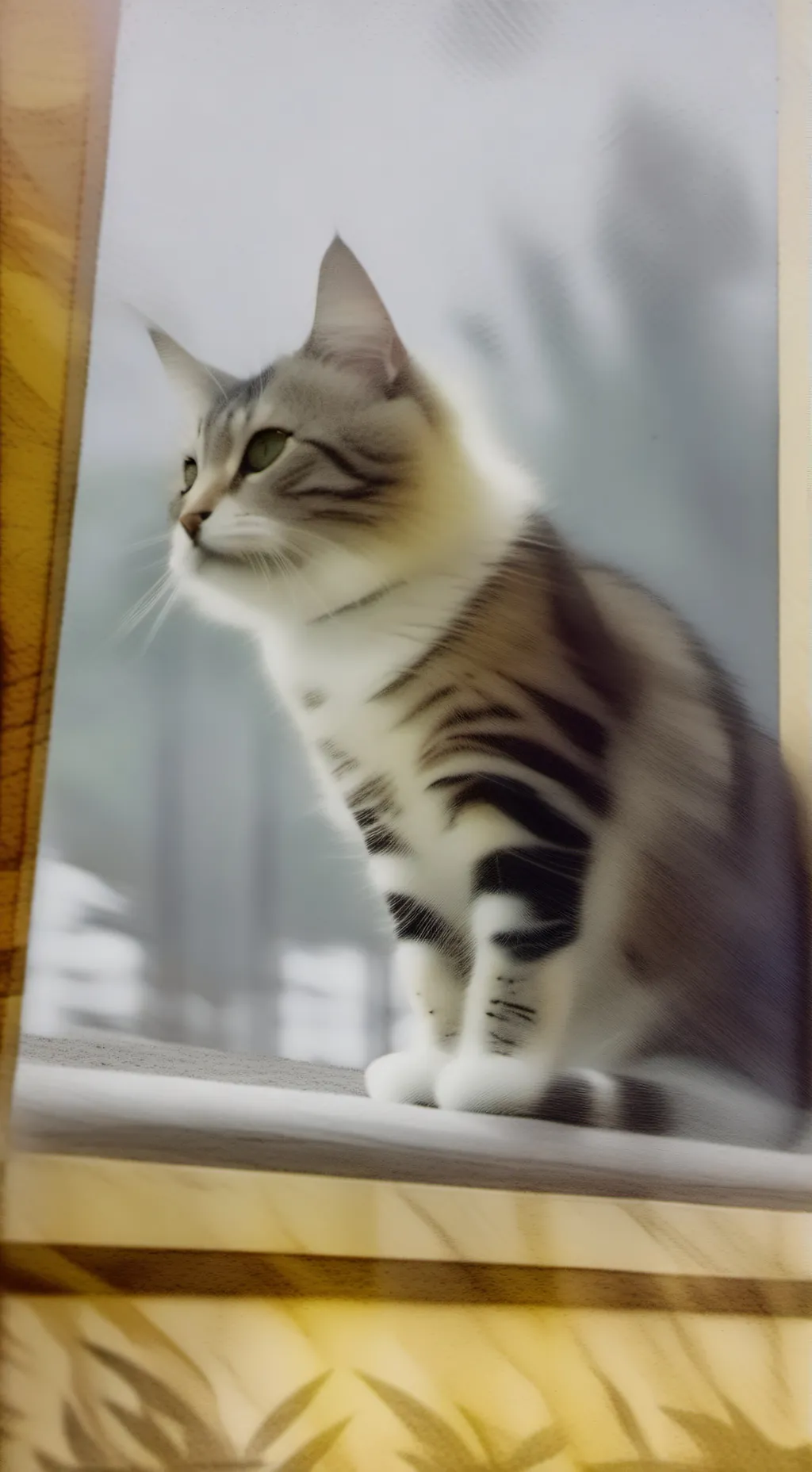 ai character: ootin background