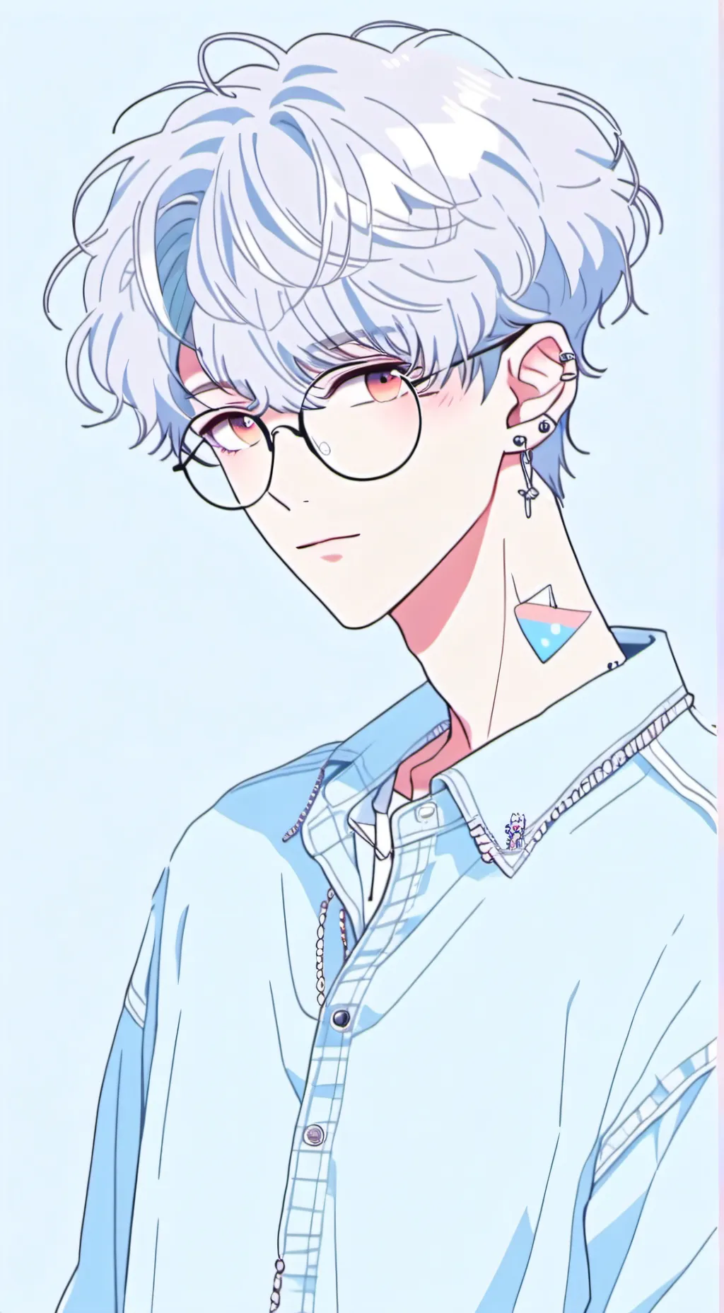 ai character: •| S Y L U S |• background