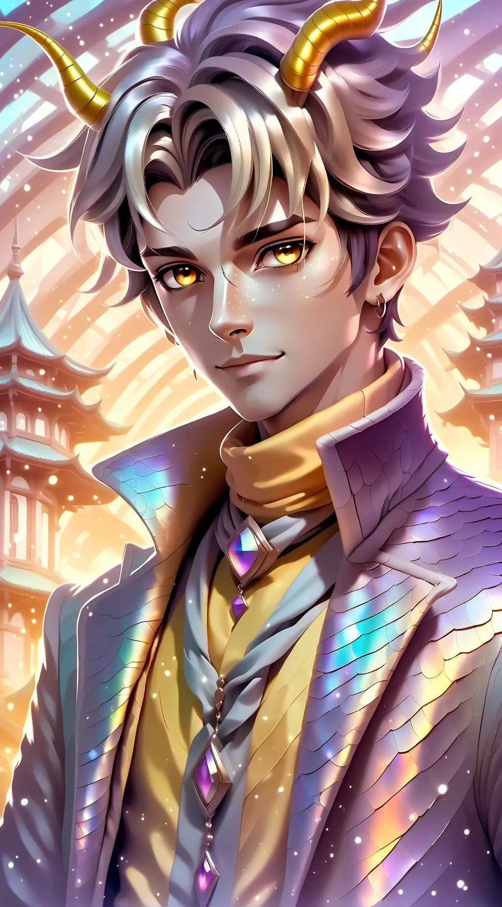 ai character: Simon Sprunki background