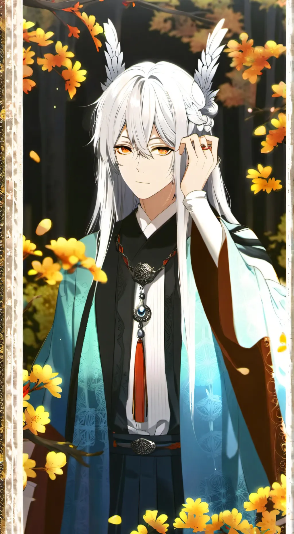 ai character: stevan  background