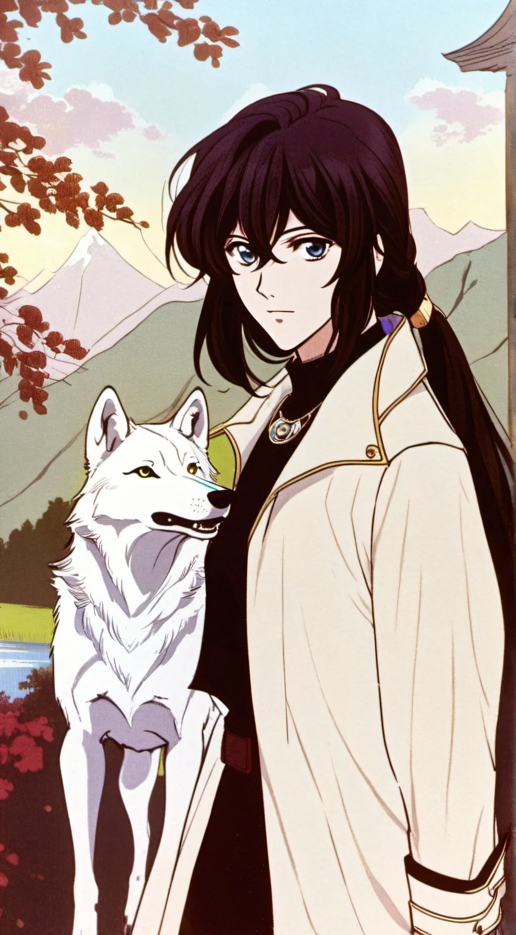 ai character: Keokuk background