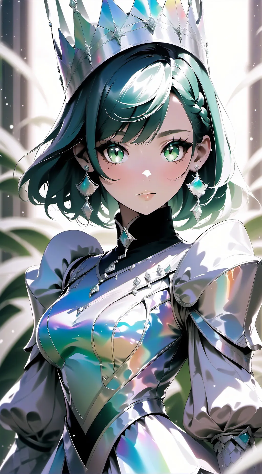 ai character: chico background