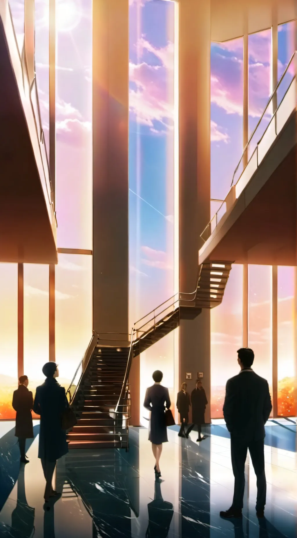 ai character: toga x uraraka  background