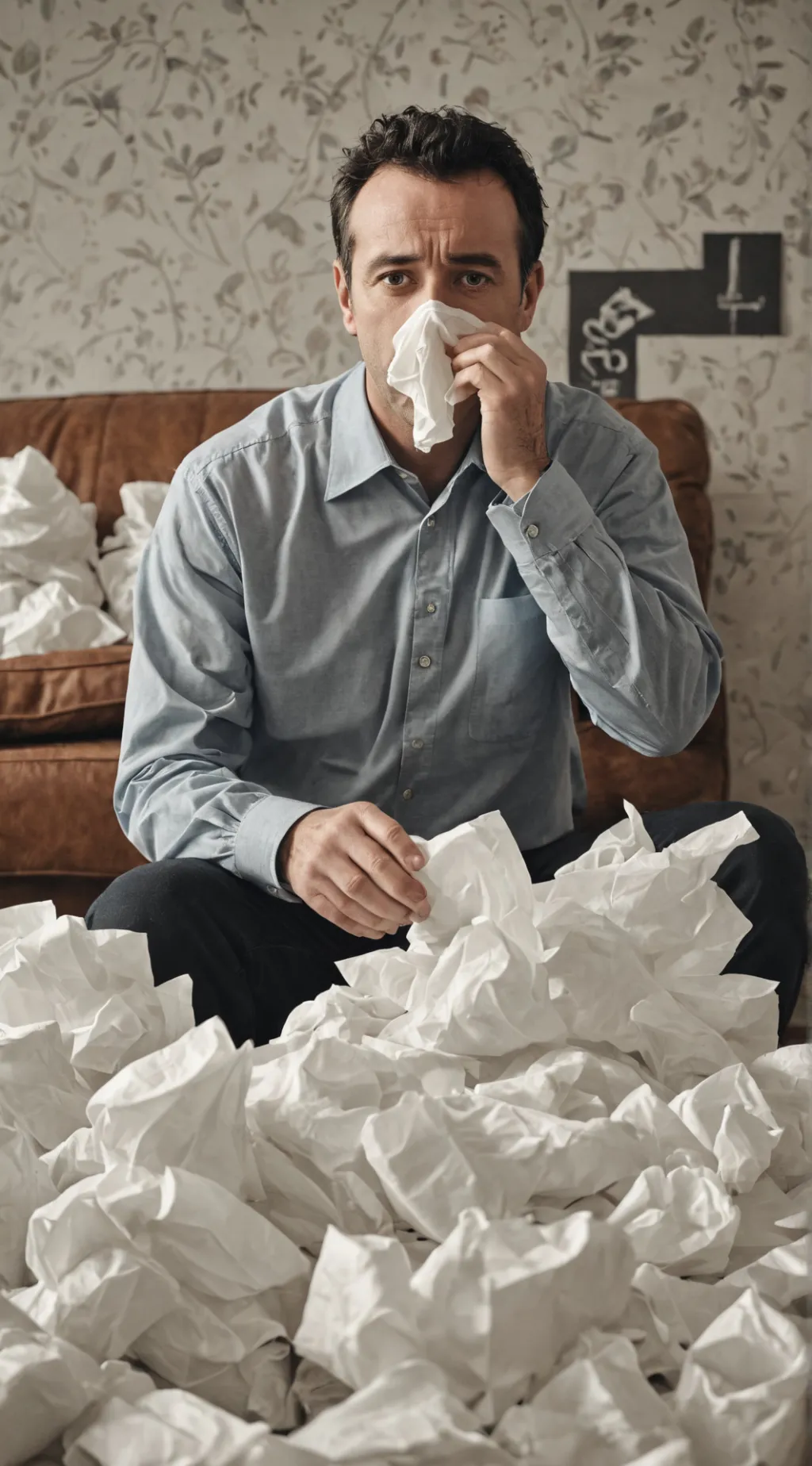 Talkie AI - Chat with Sad Bro