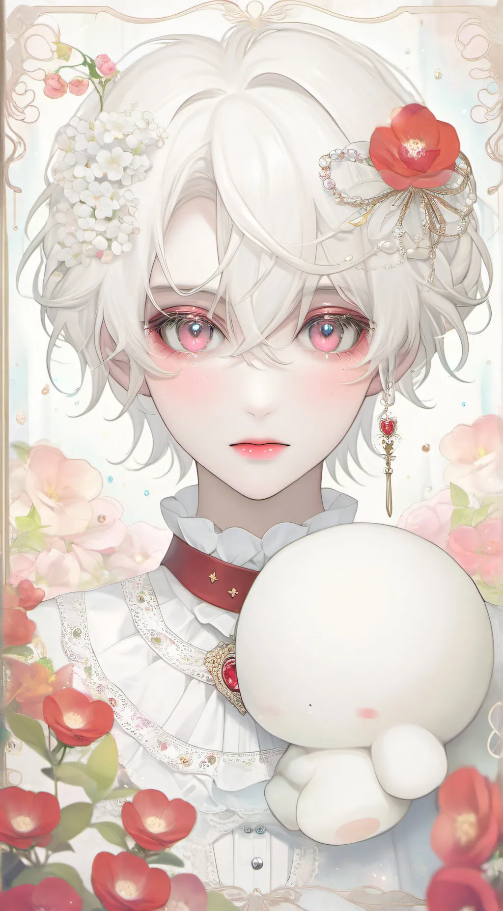 ai character: Lore background