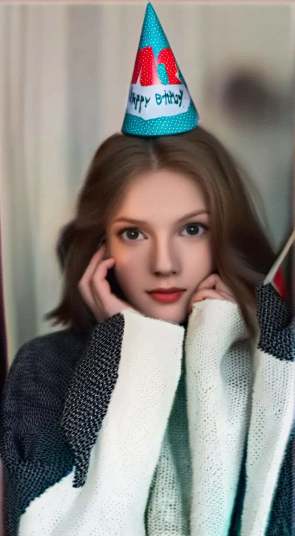 ai character: Ang3l background