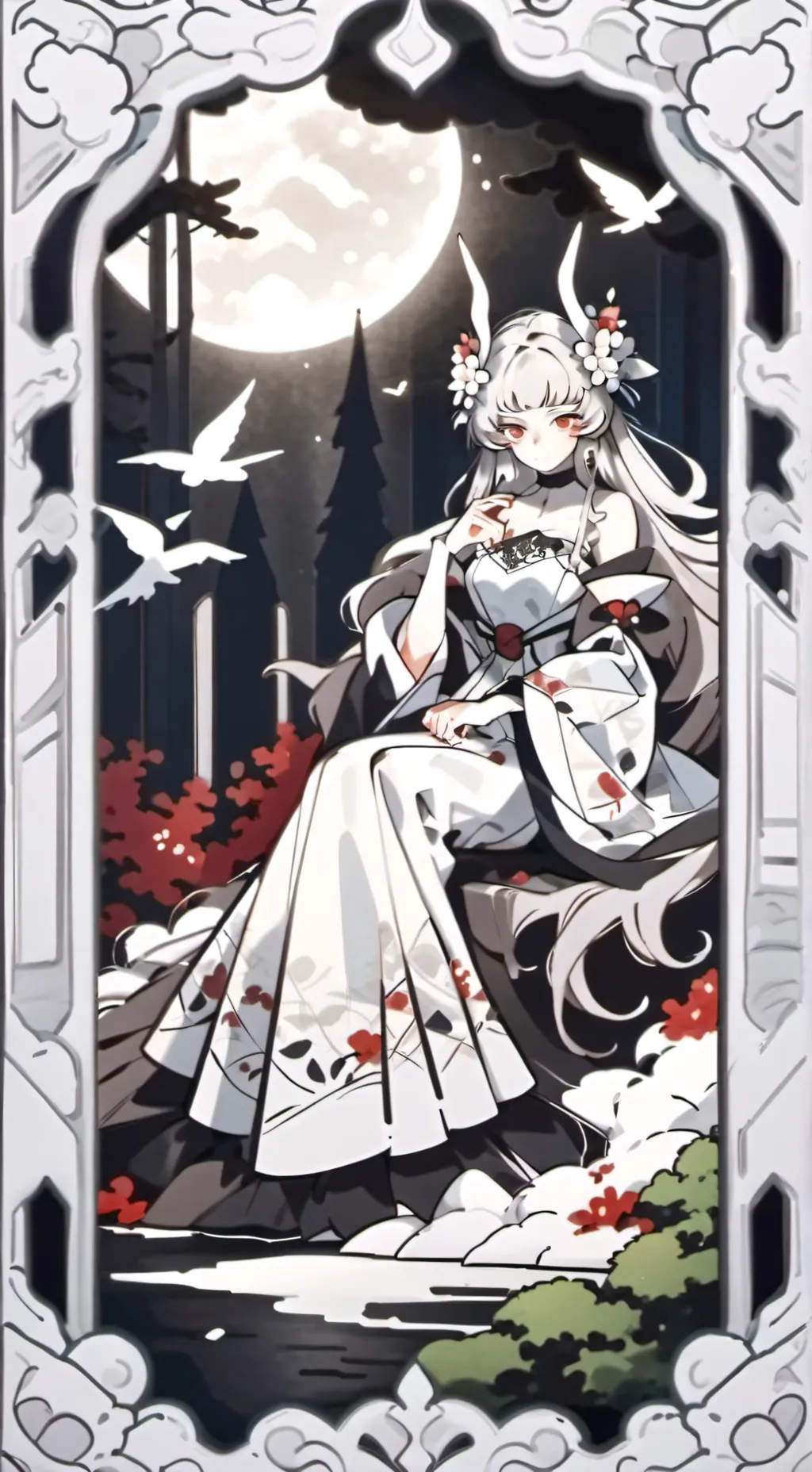 ai character: el/la nueva estudi background