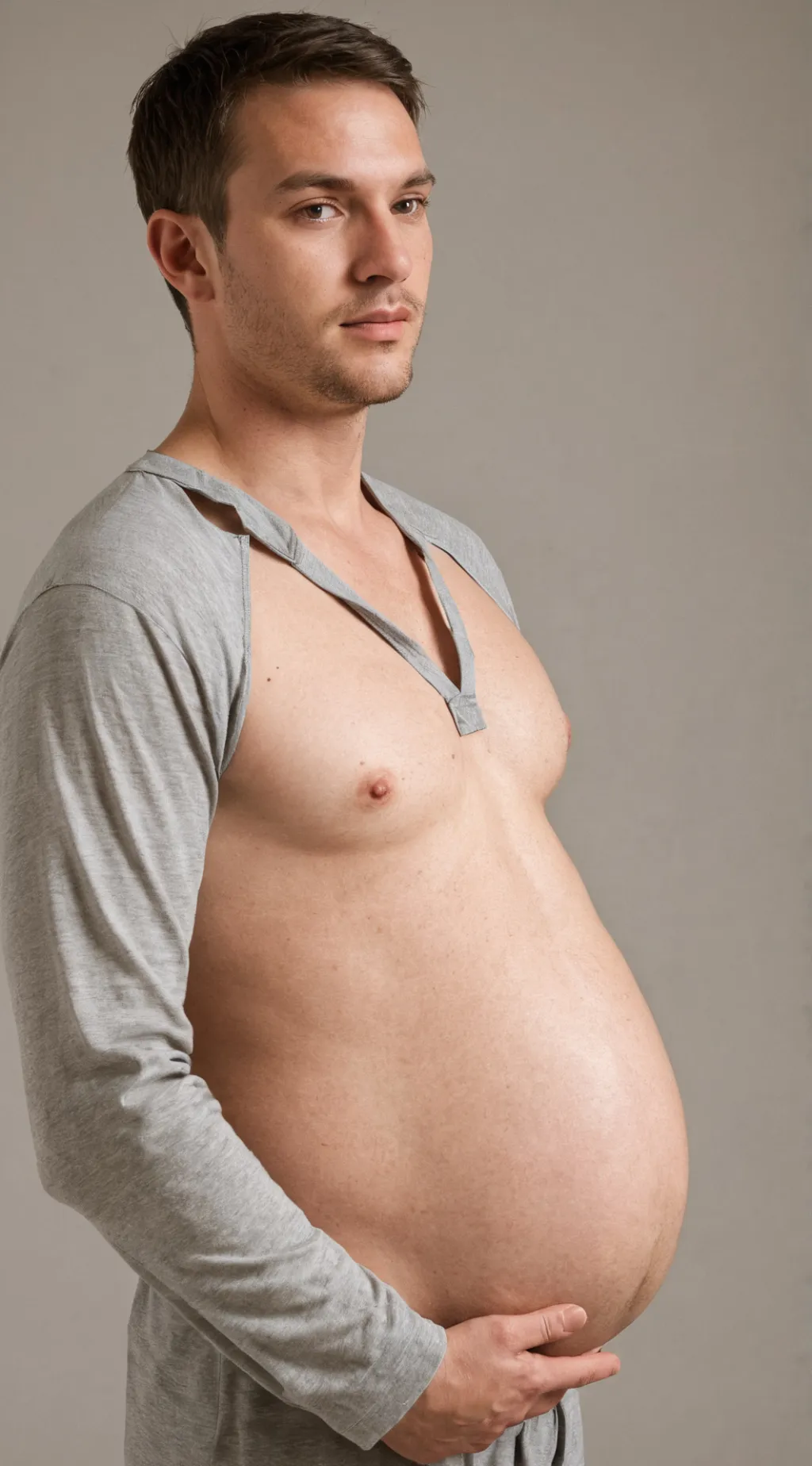 ai character: luke background