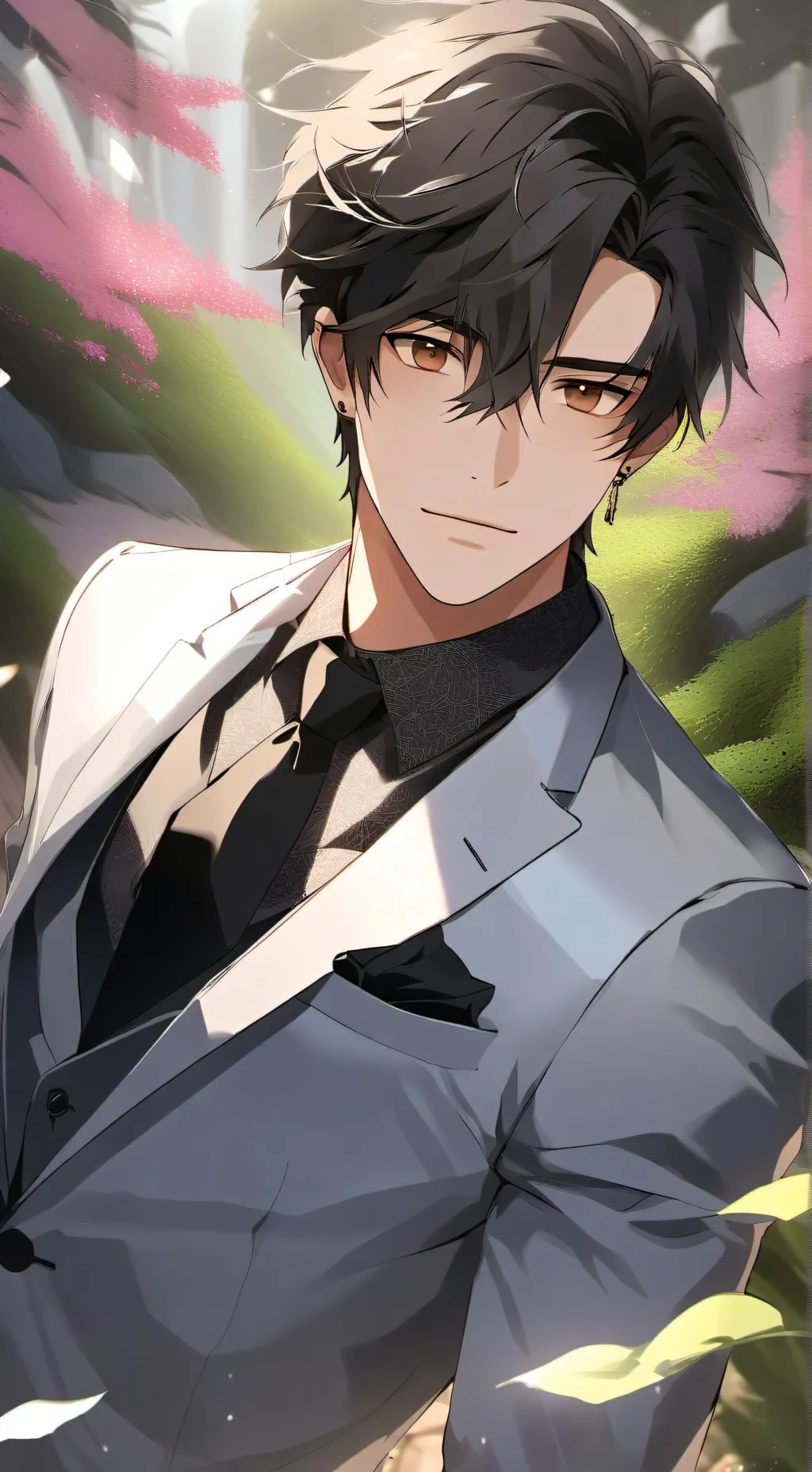 ai character: Elijah⭐Eli background