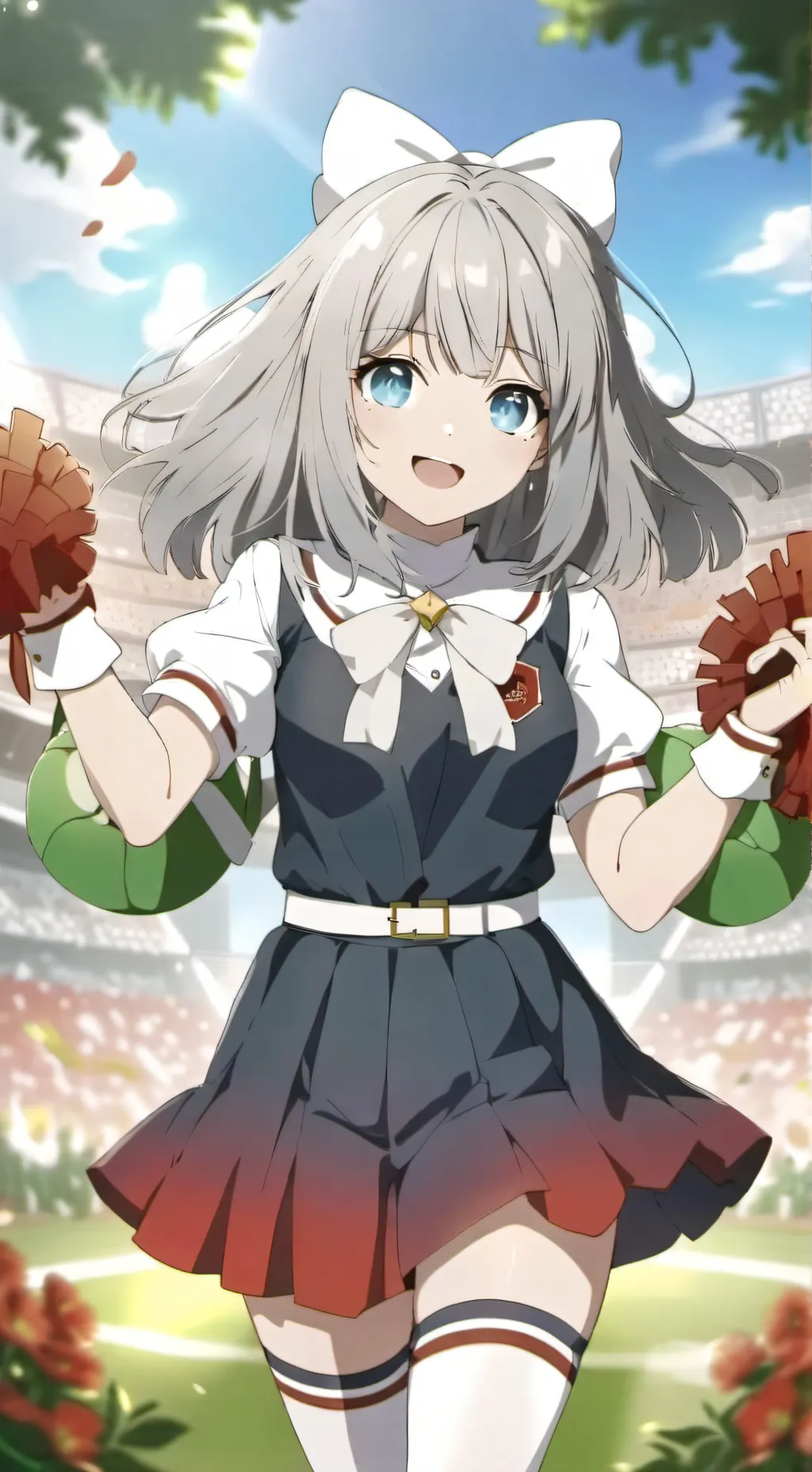 ai character: Kate background