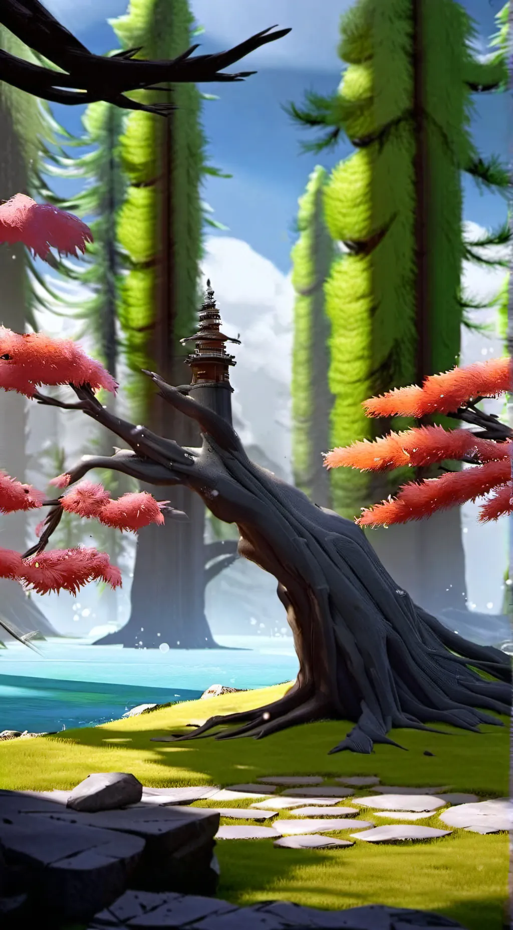 Talkie AI - Chat with Lily 