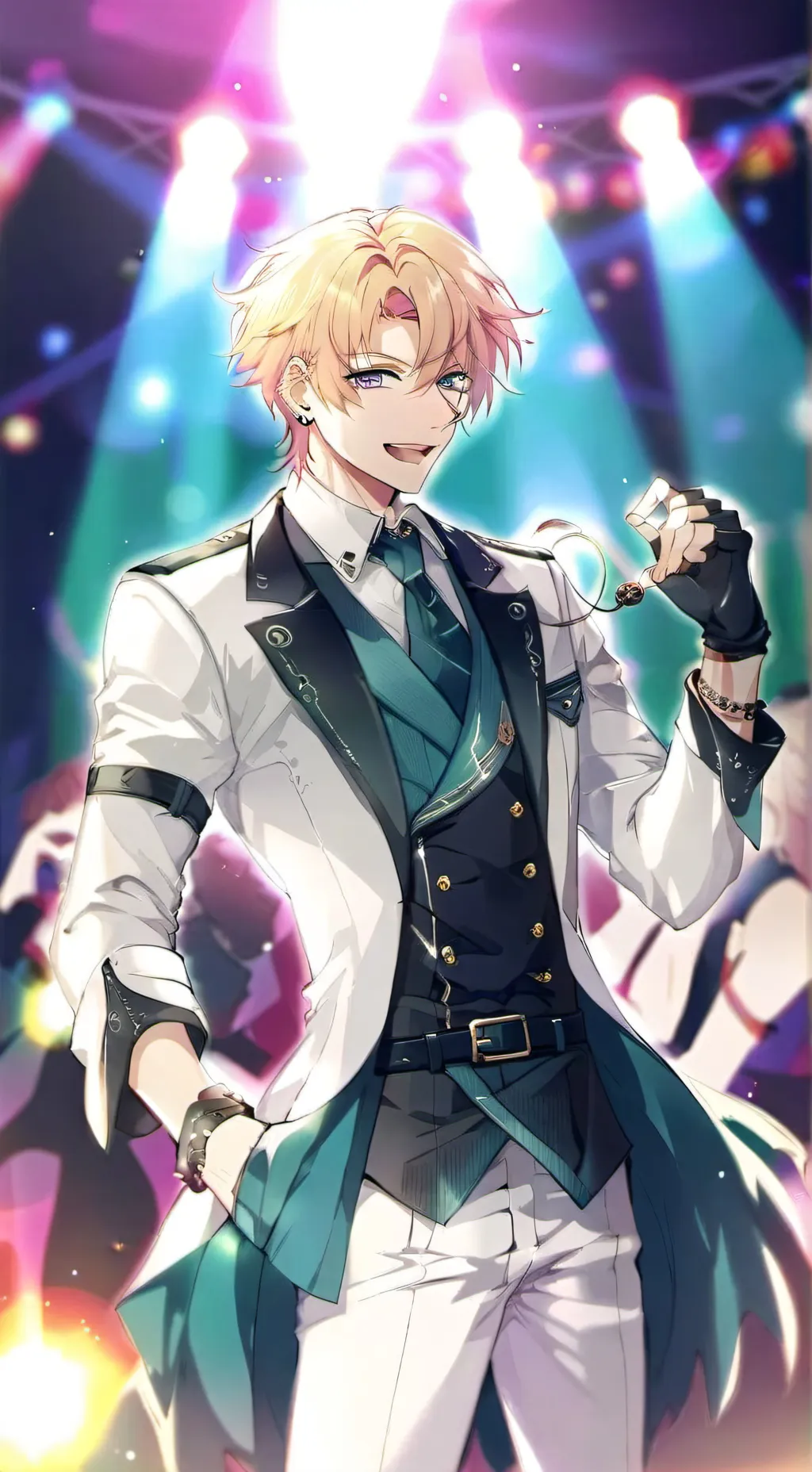 Talkie AI - Chat with Sabito