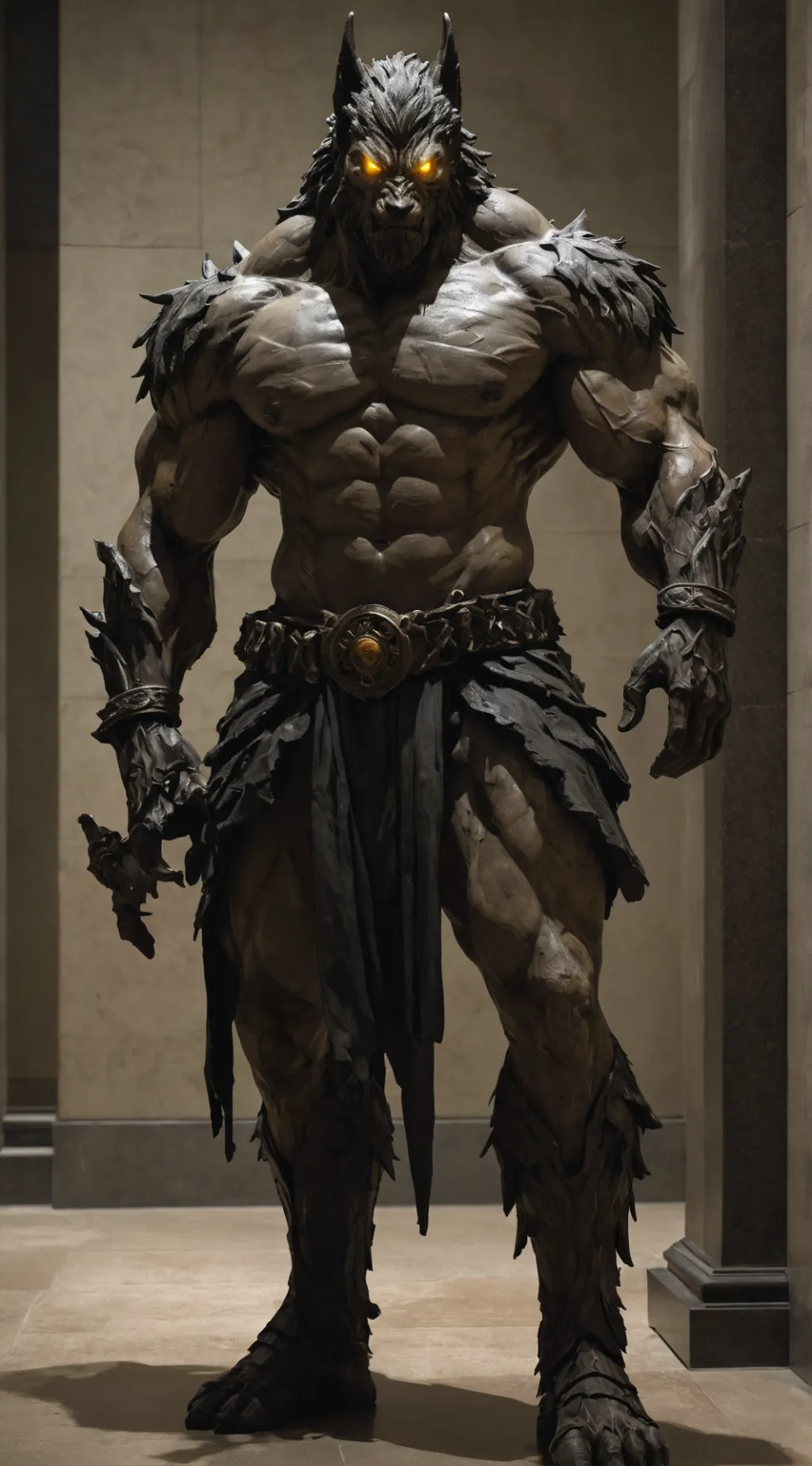 ai character: Lysander background