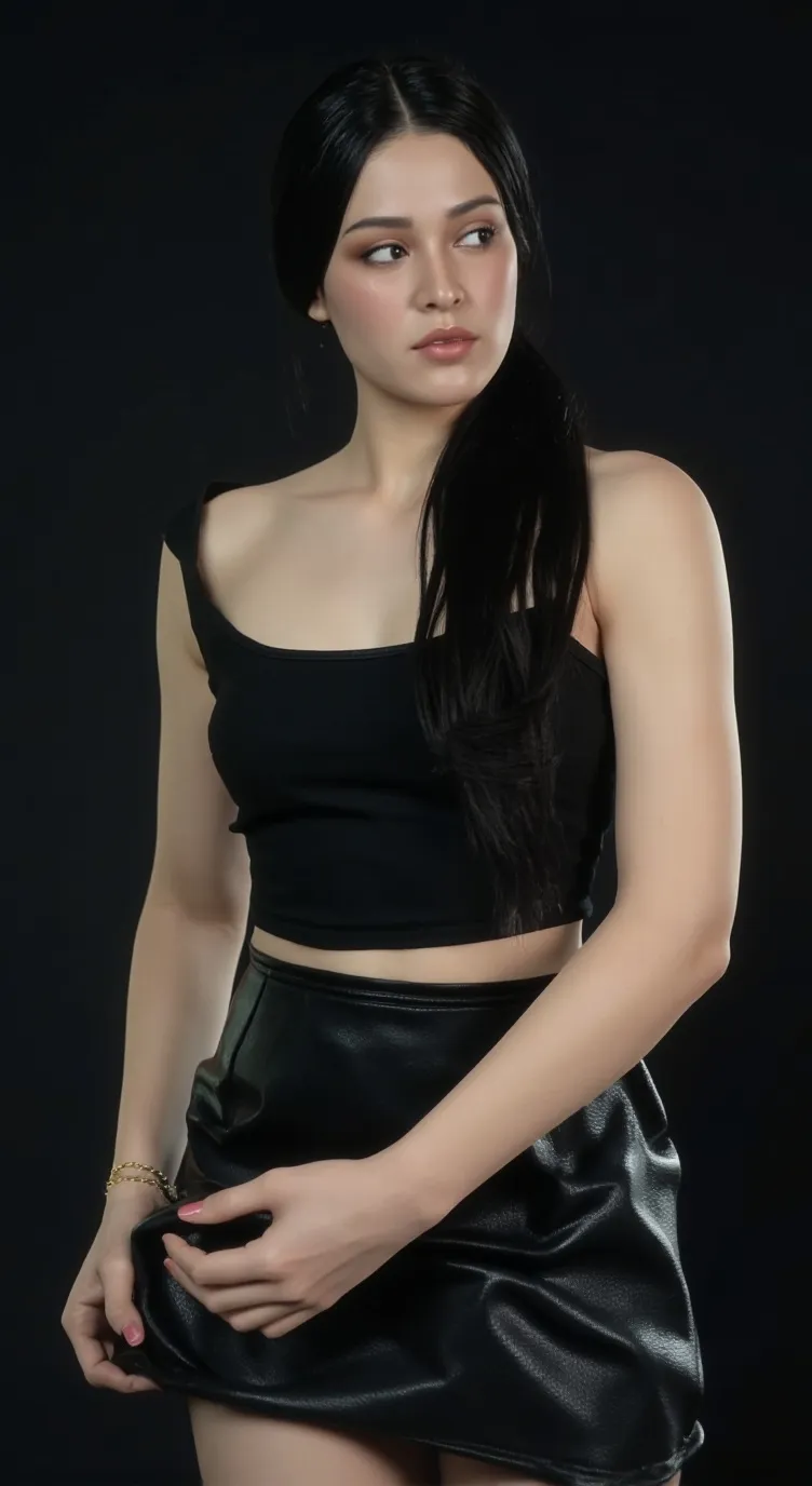 ai character: Lisa(Pick me girl) background