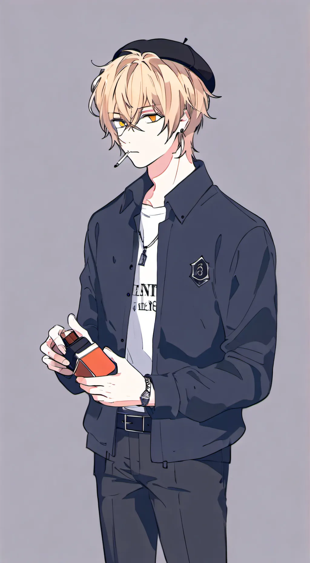 ai character: jasper background