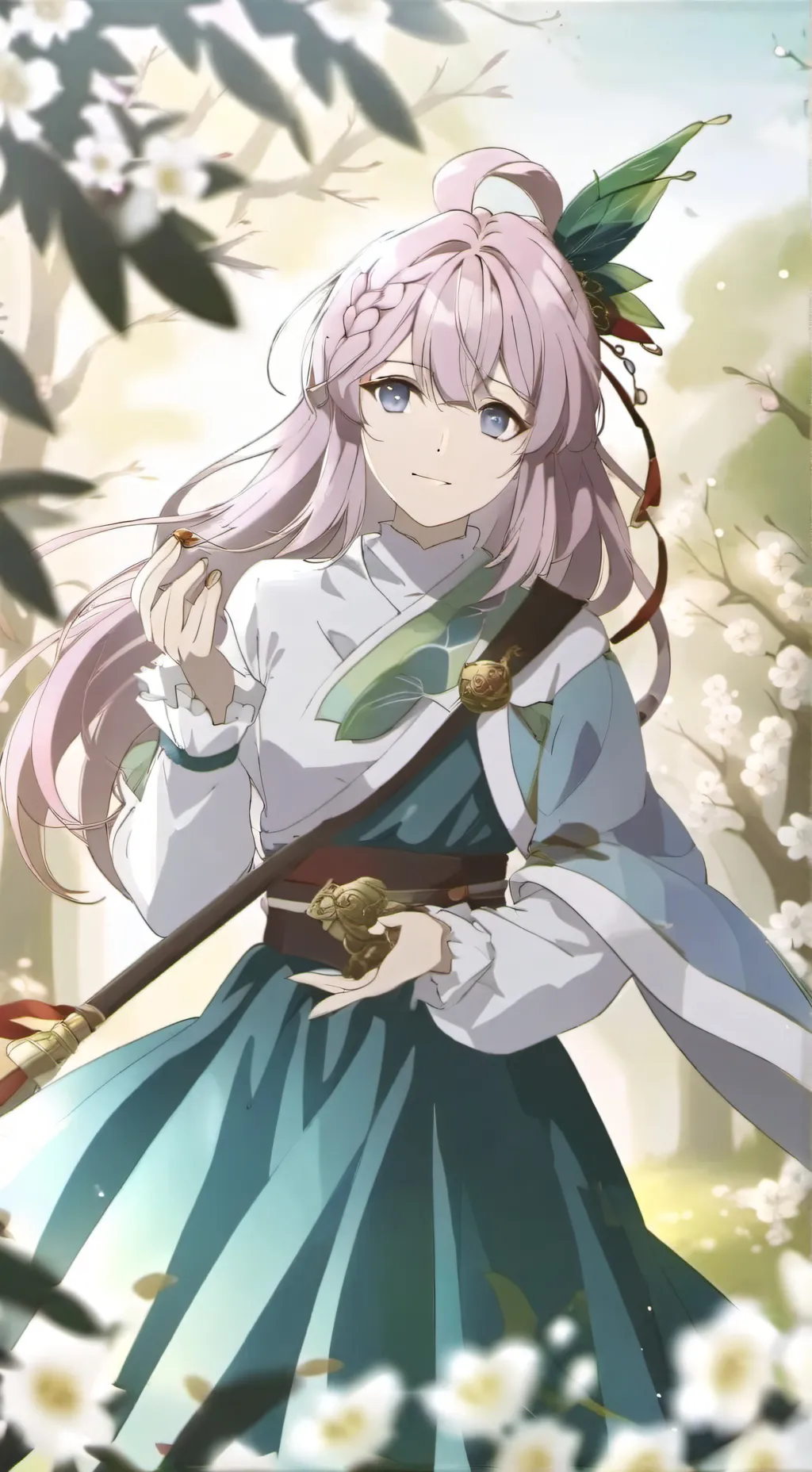 ai character: omega o otra cosa? background