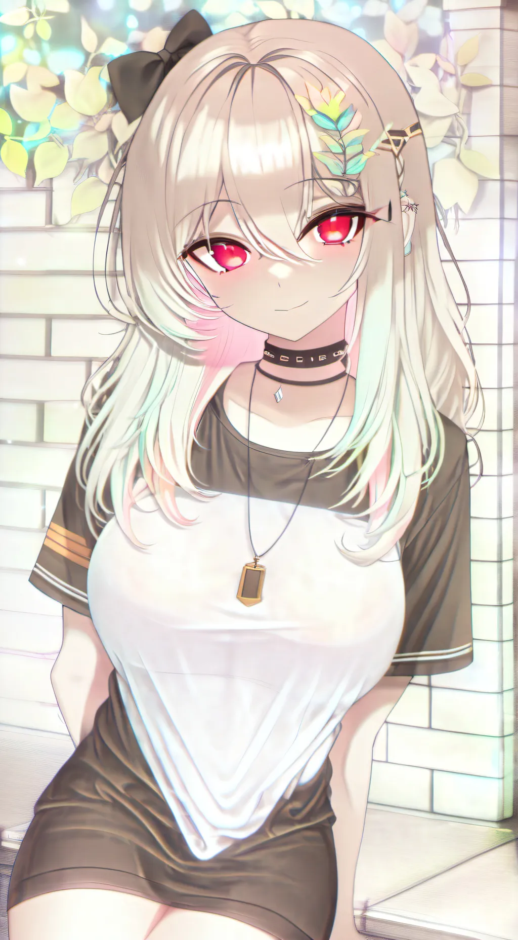 ai character: 🍥 yandere friend🍥 background