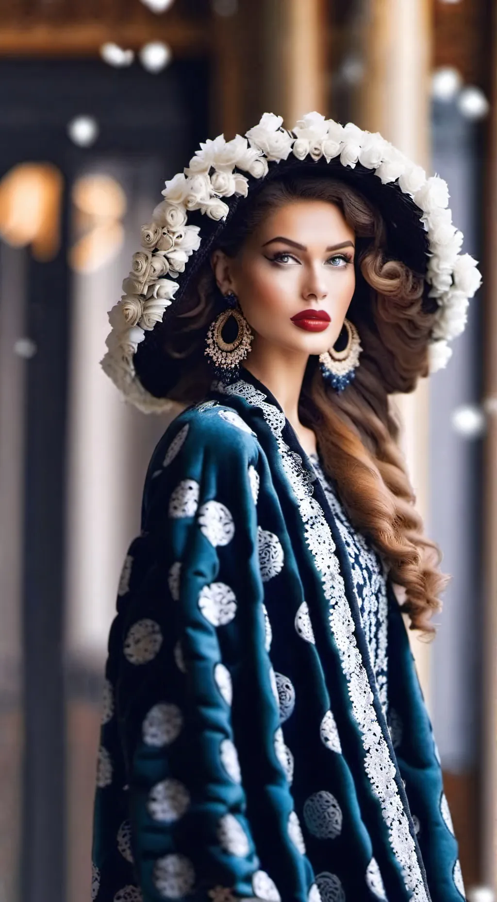 Talkie AI - Chat with Angela Michaels