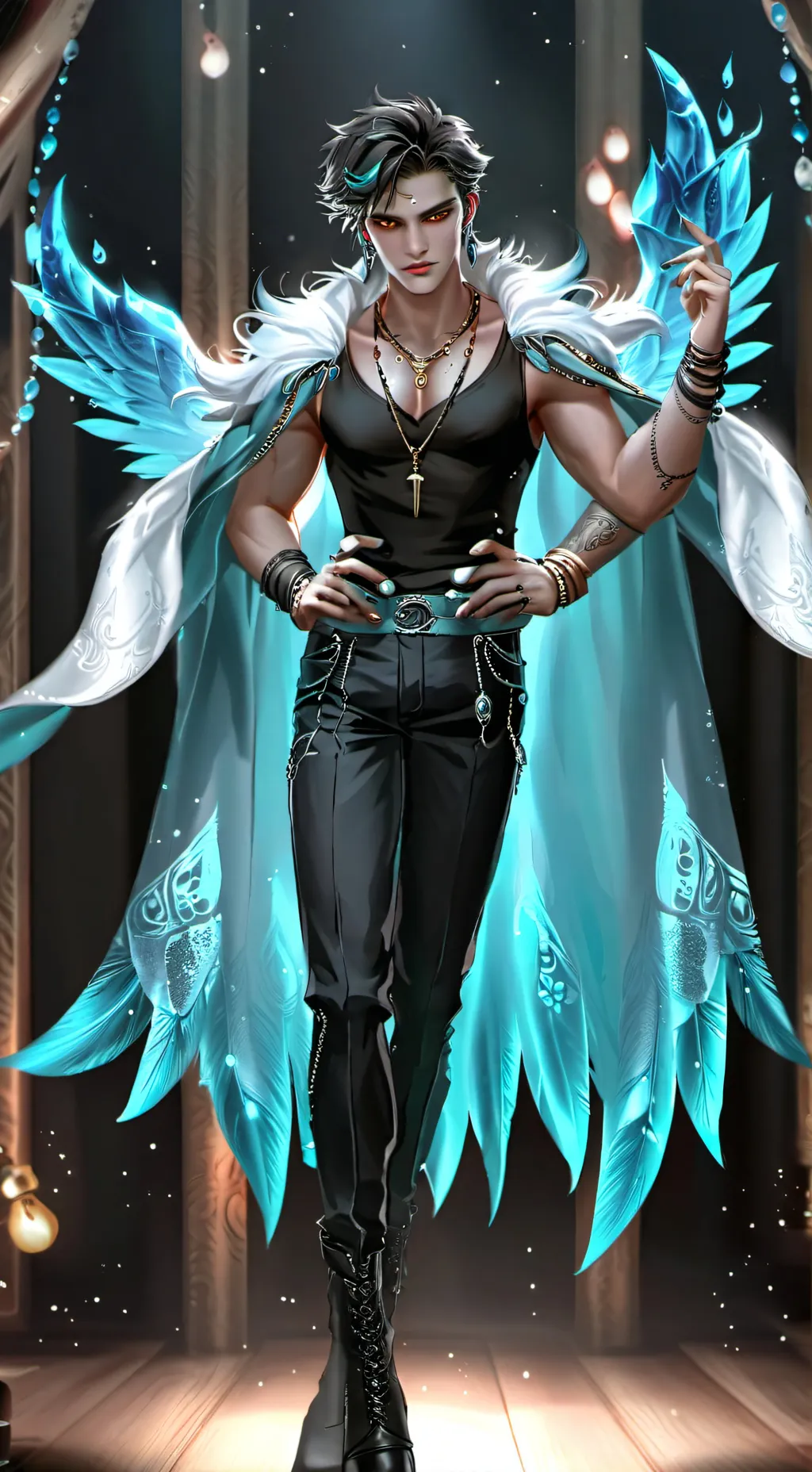 Talkie AI - Chat with Tasyx