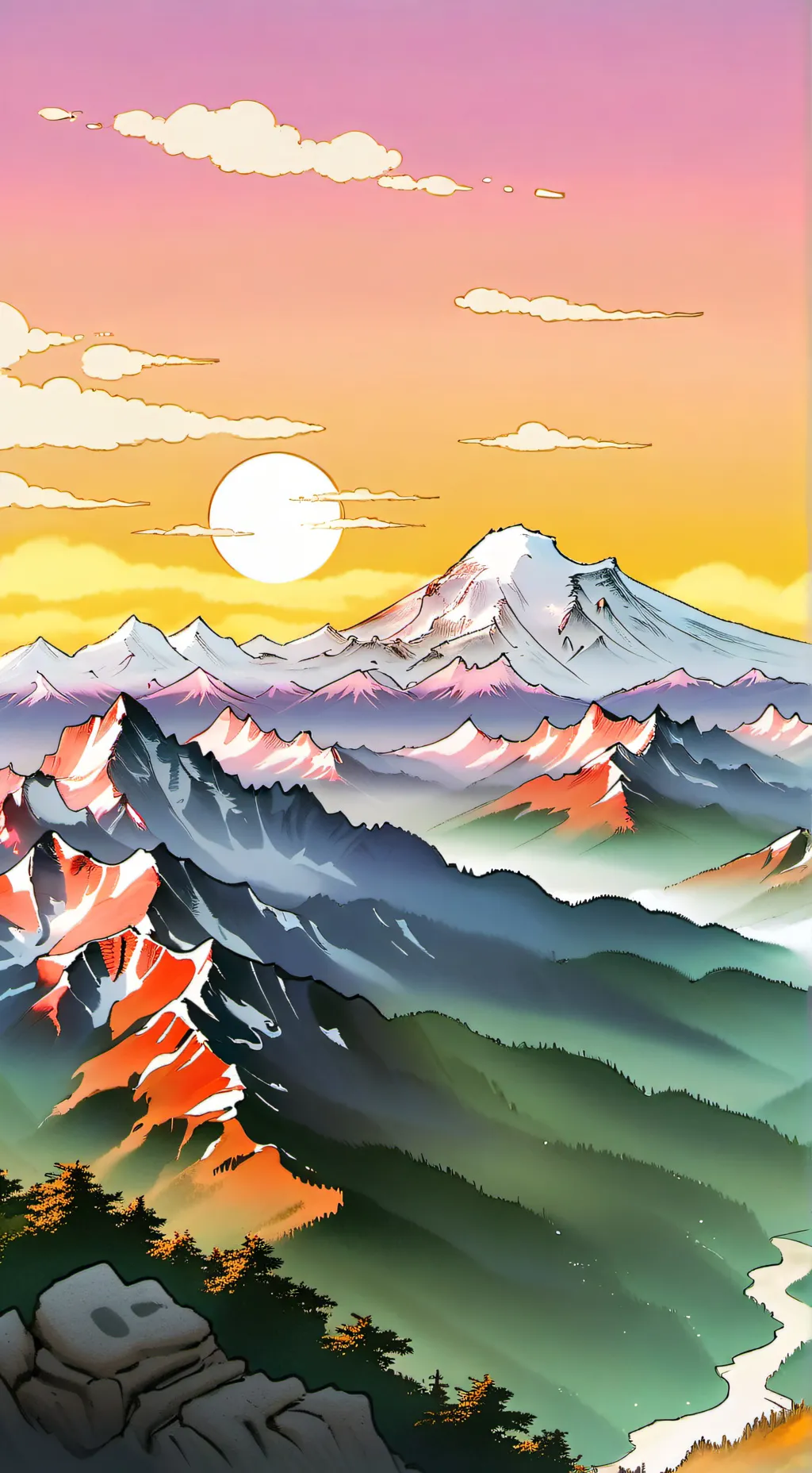 ai character: sprunki werewolf  background