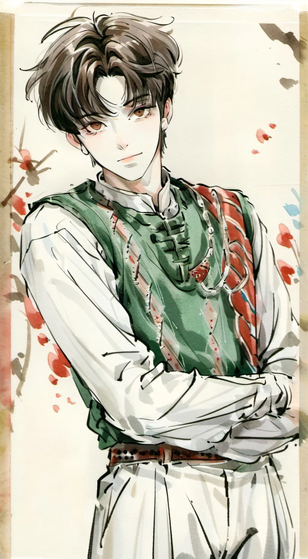 Talkie AI - Chat with Ashton 