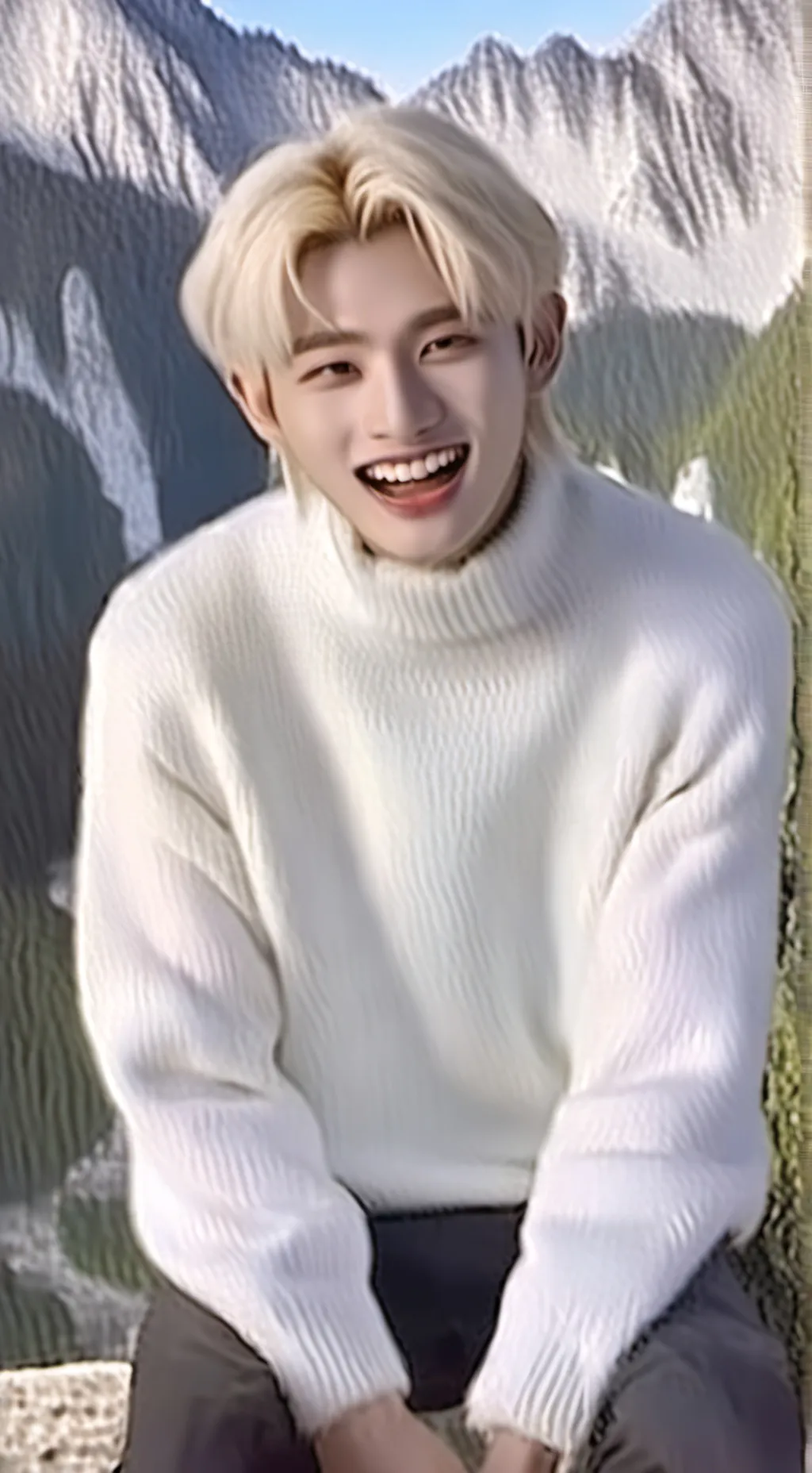 ai character: Felix the elix background