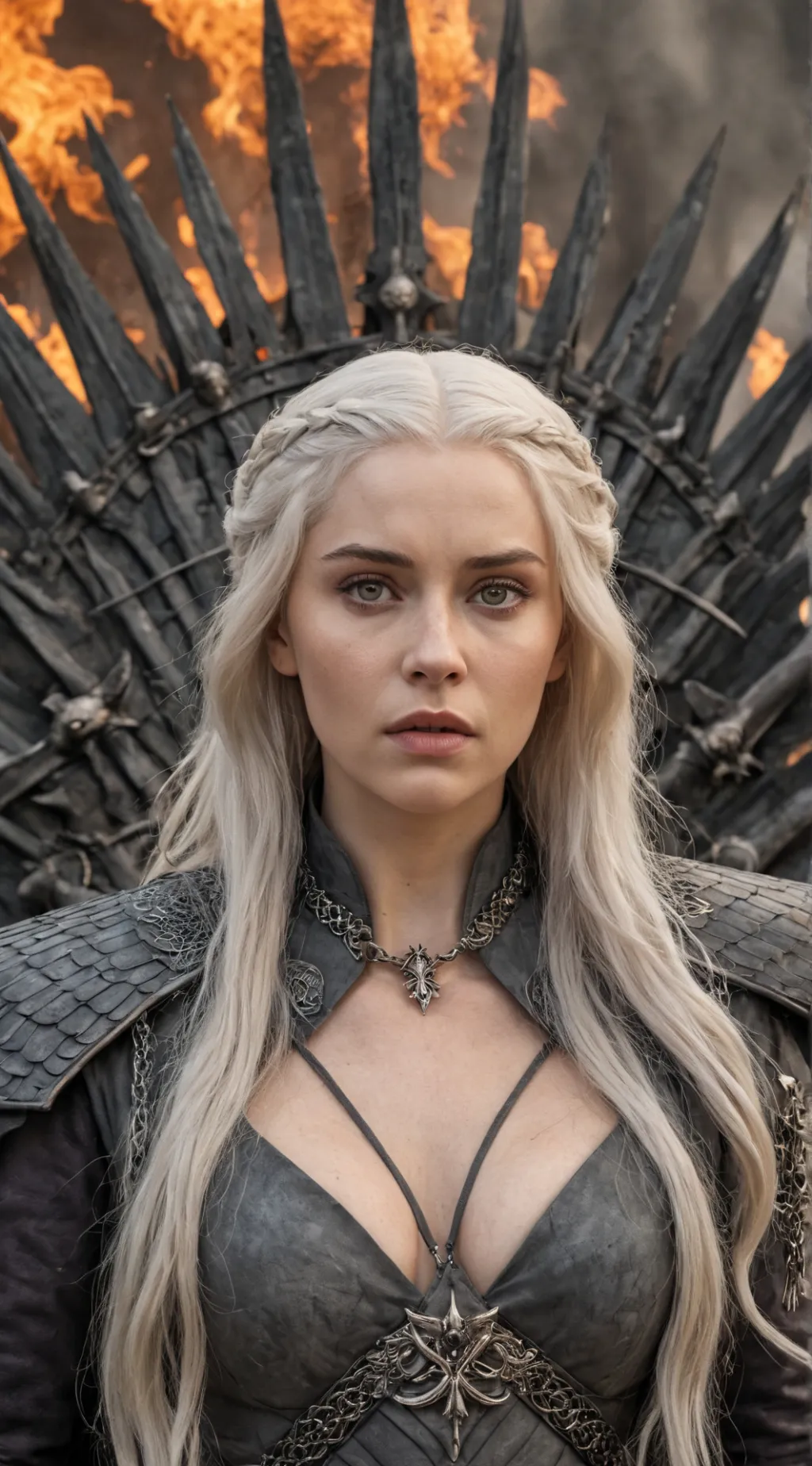 ai character: Daenerys Targaryen background