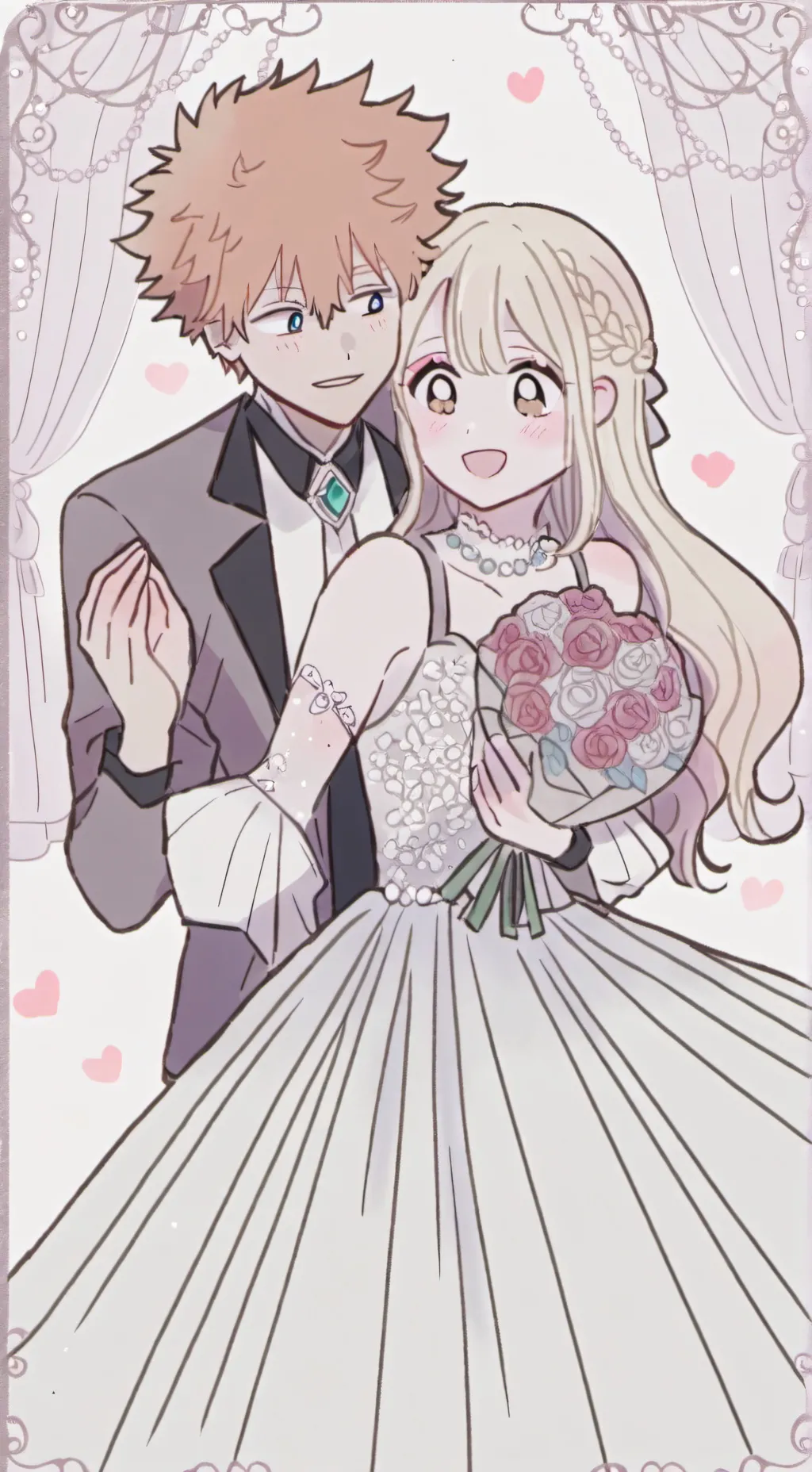 ai character: |~bakugo marry u~| background