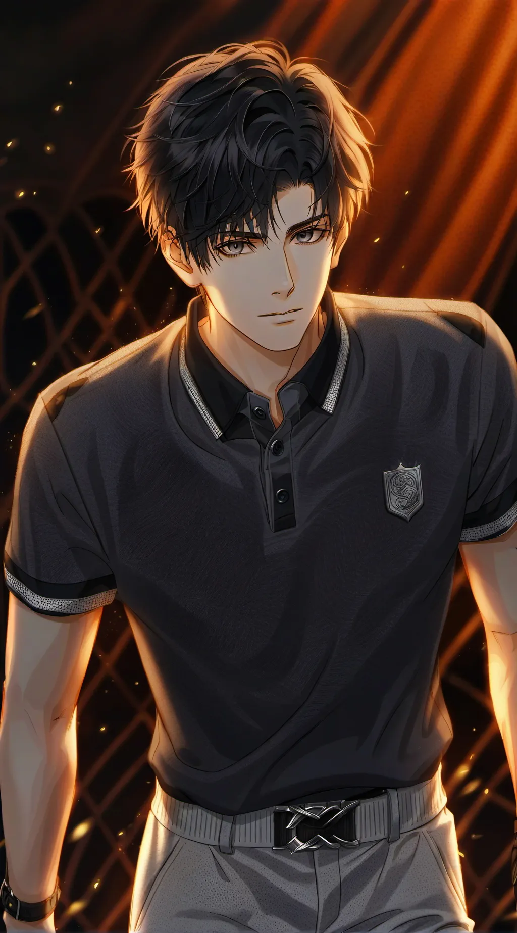 ai character: ♡▪︎Rohan▪︎♡ background