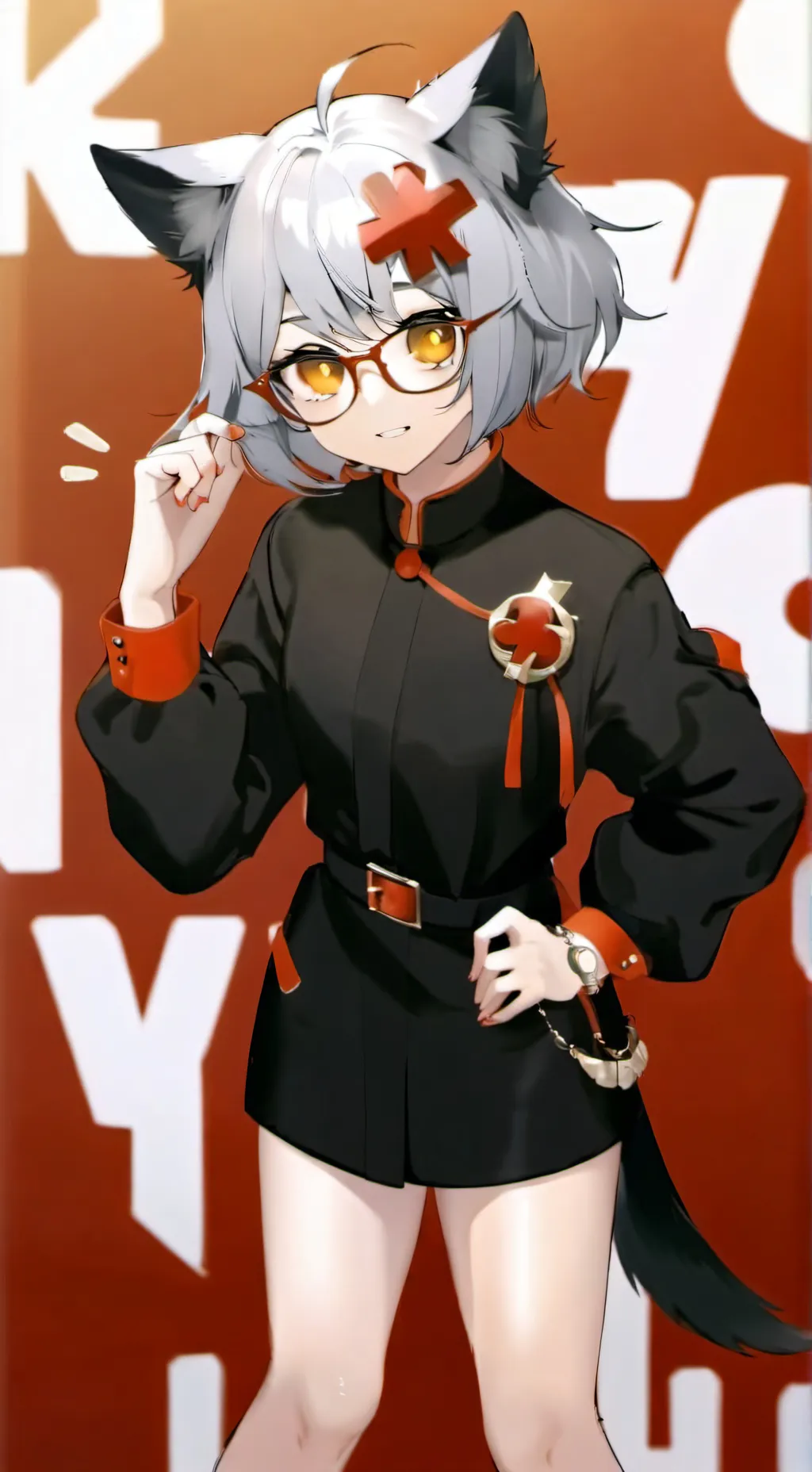 ai character: Rnya background