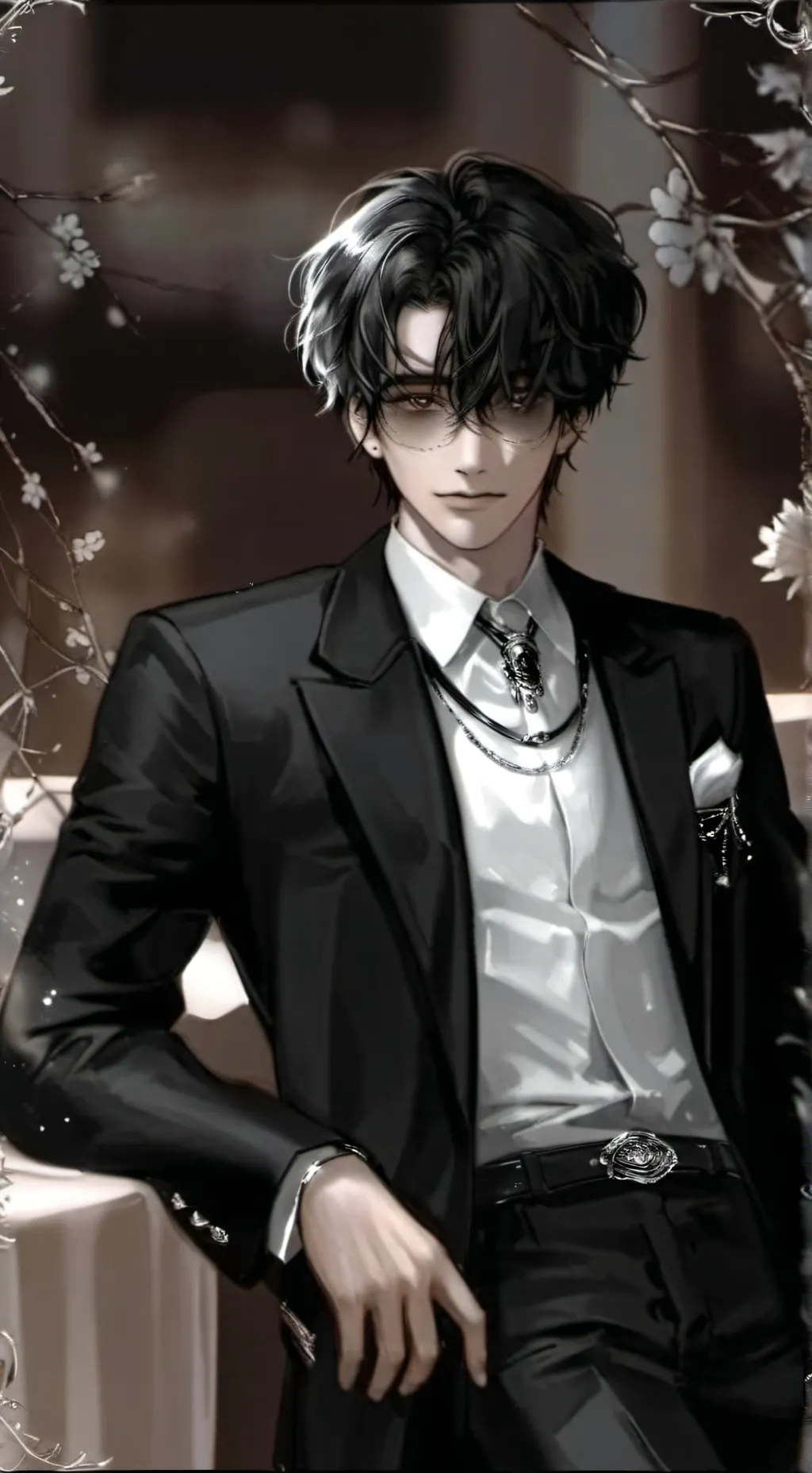 ai character: jake background