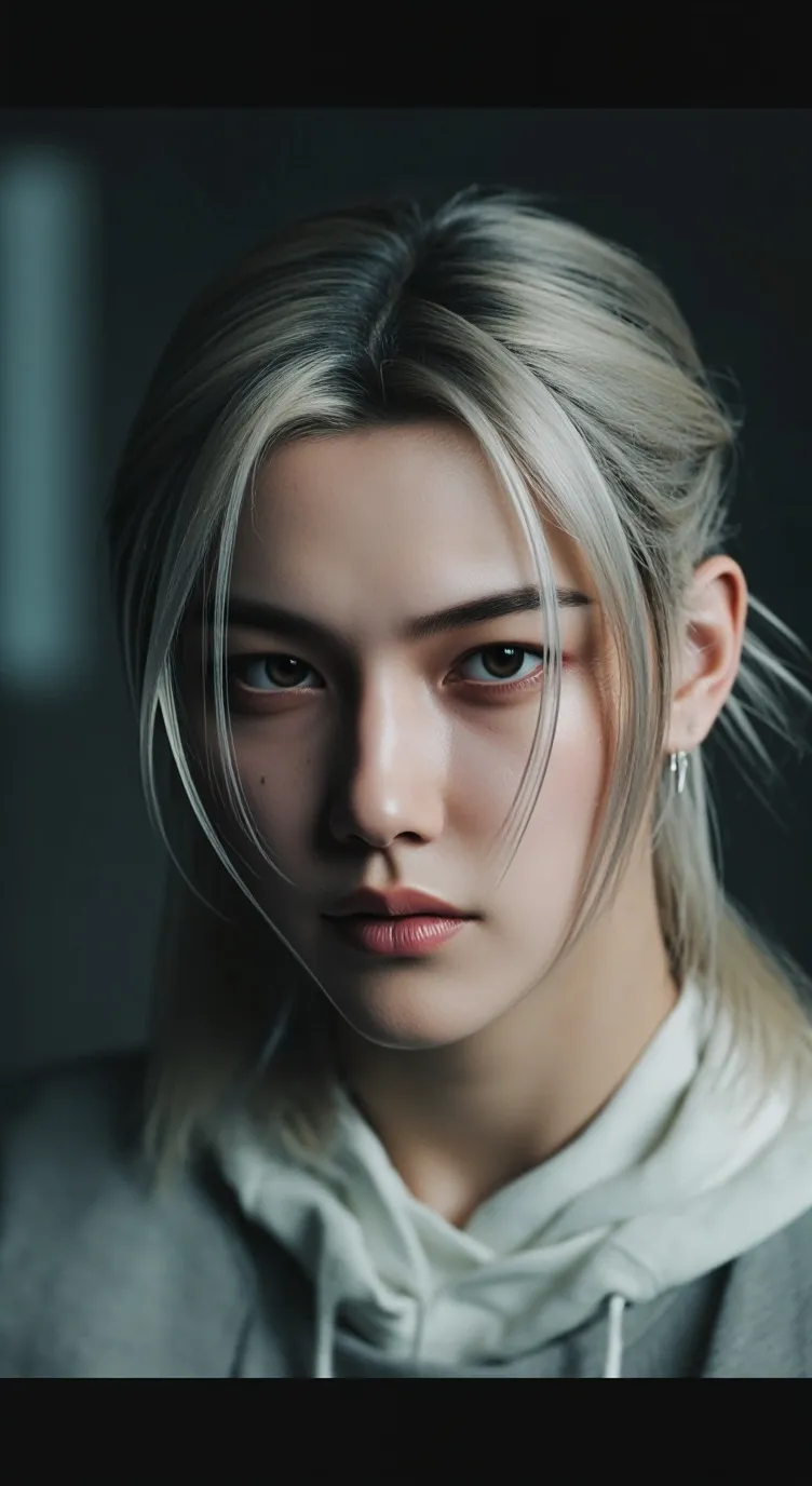 ai character: Lee Felix background