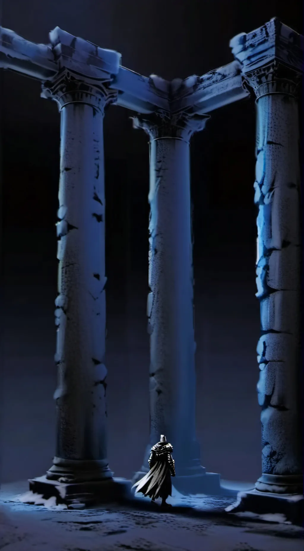 ai character: pillarChase newbie background