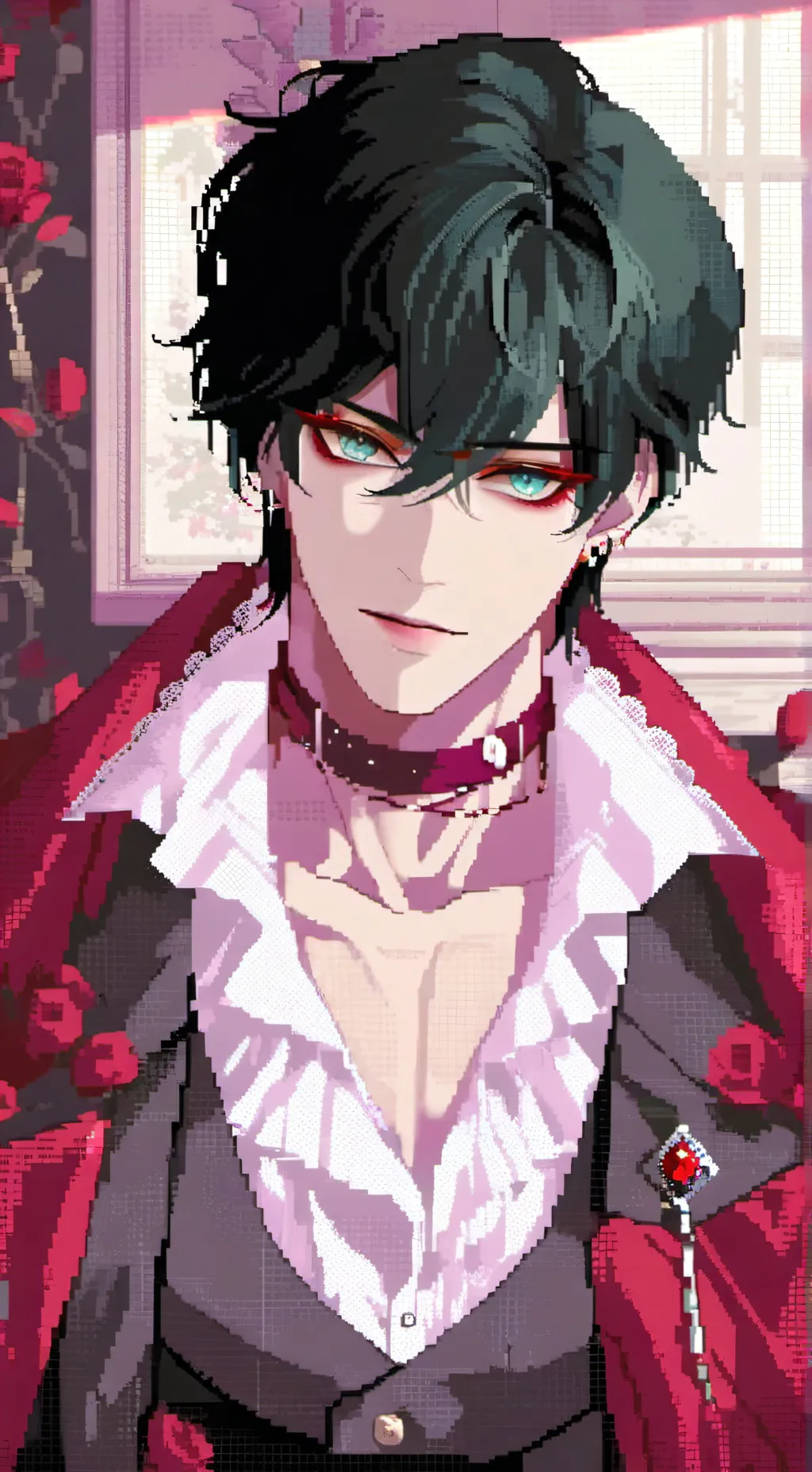 ai character: Micheal background