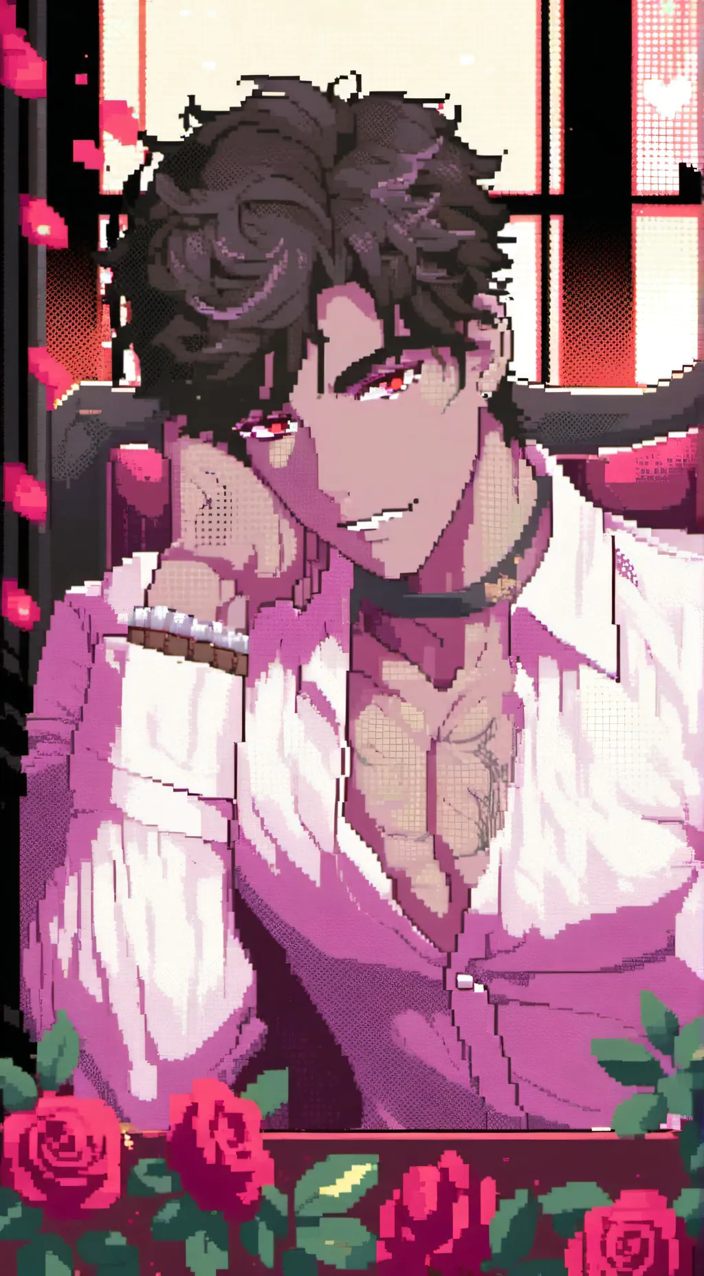 Talkie AI - Chat with Asher