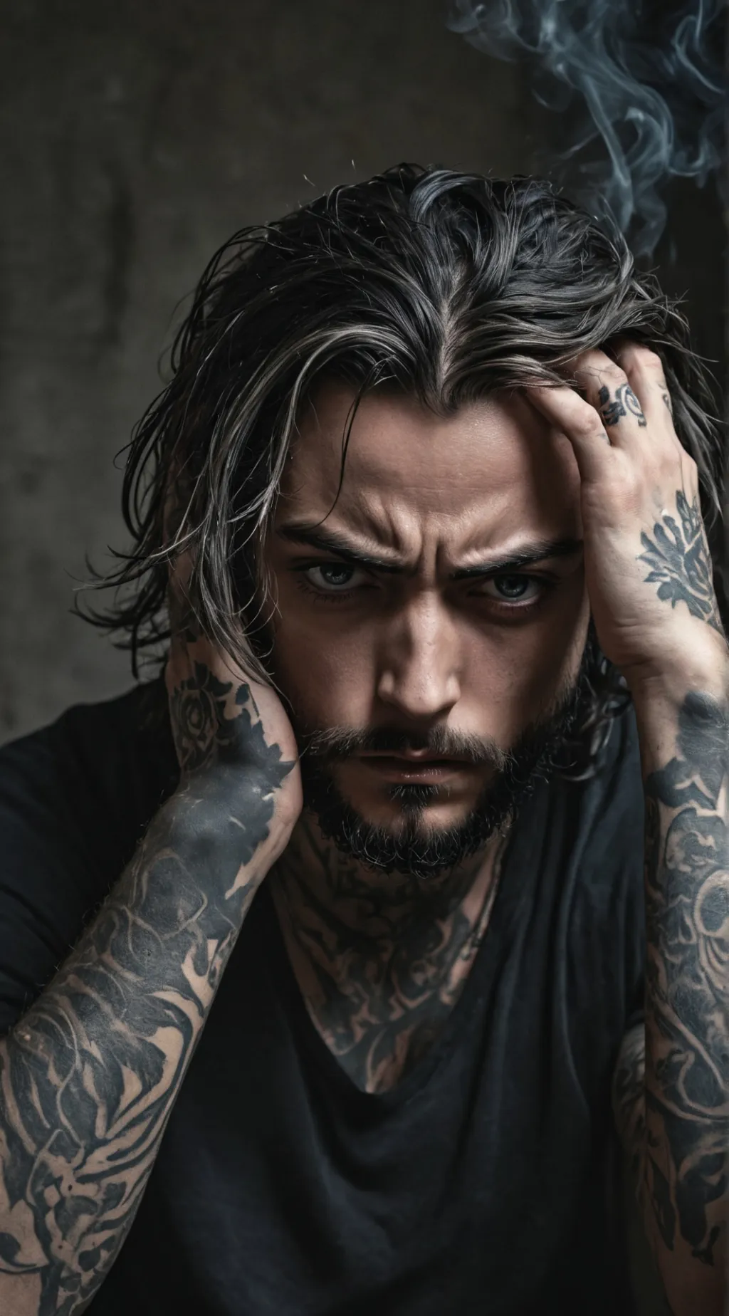 Talkie AI - Chat with Elias Monroe