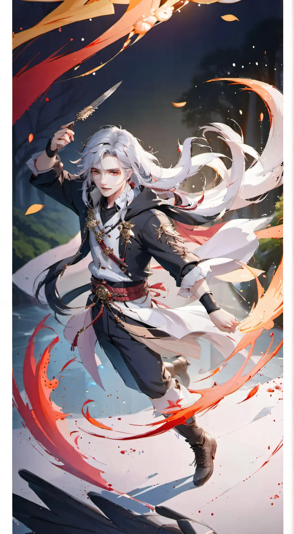 ai character: Zato atomizer background